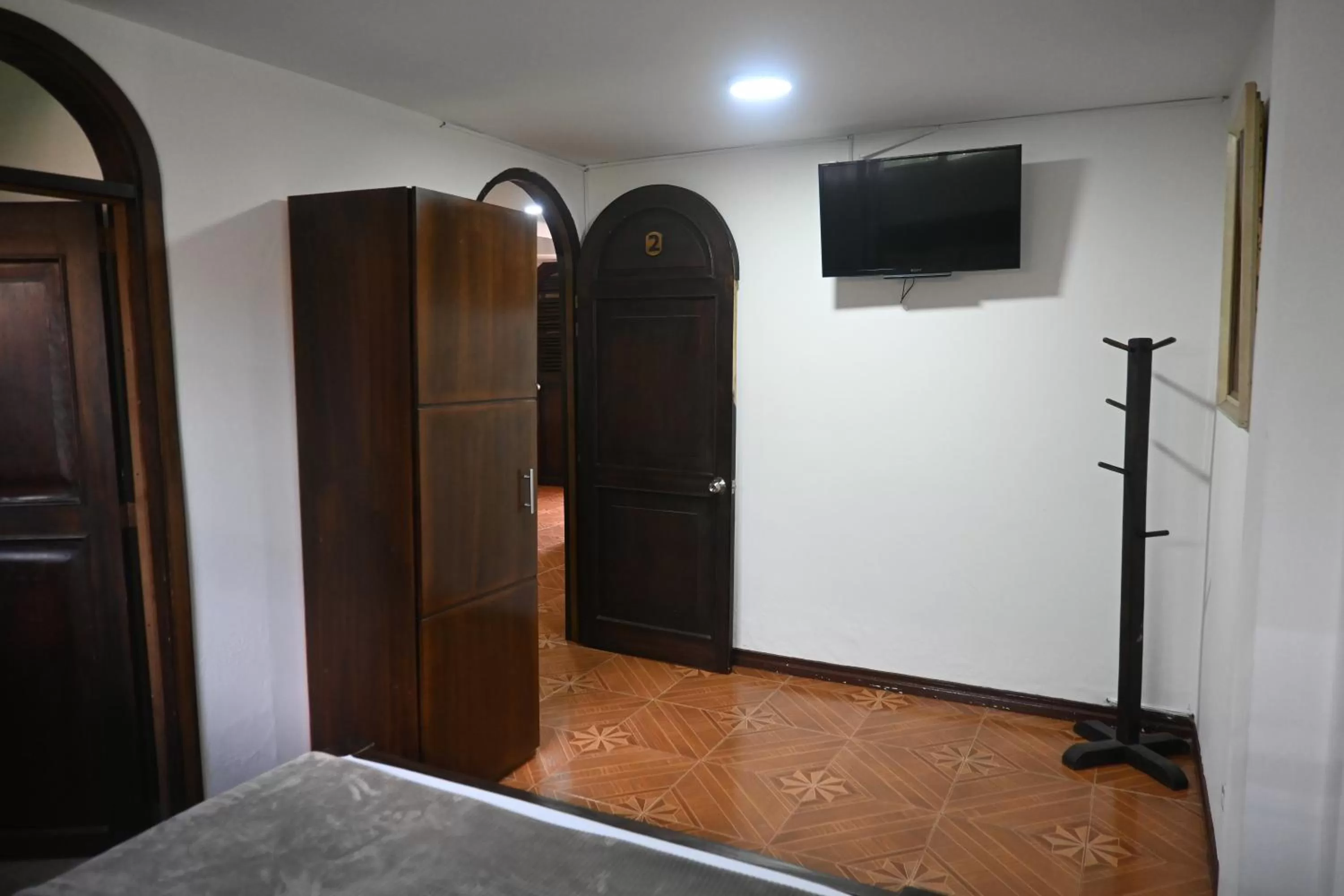 TV and multimedia in Hosteria De Mi Pueblo