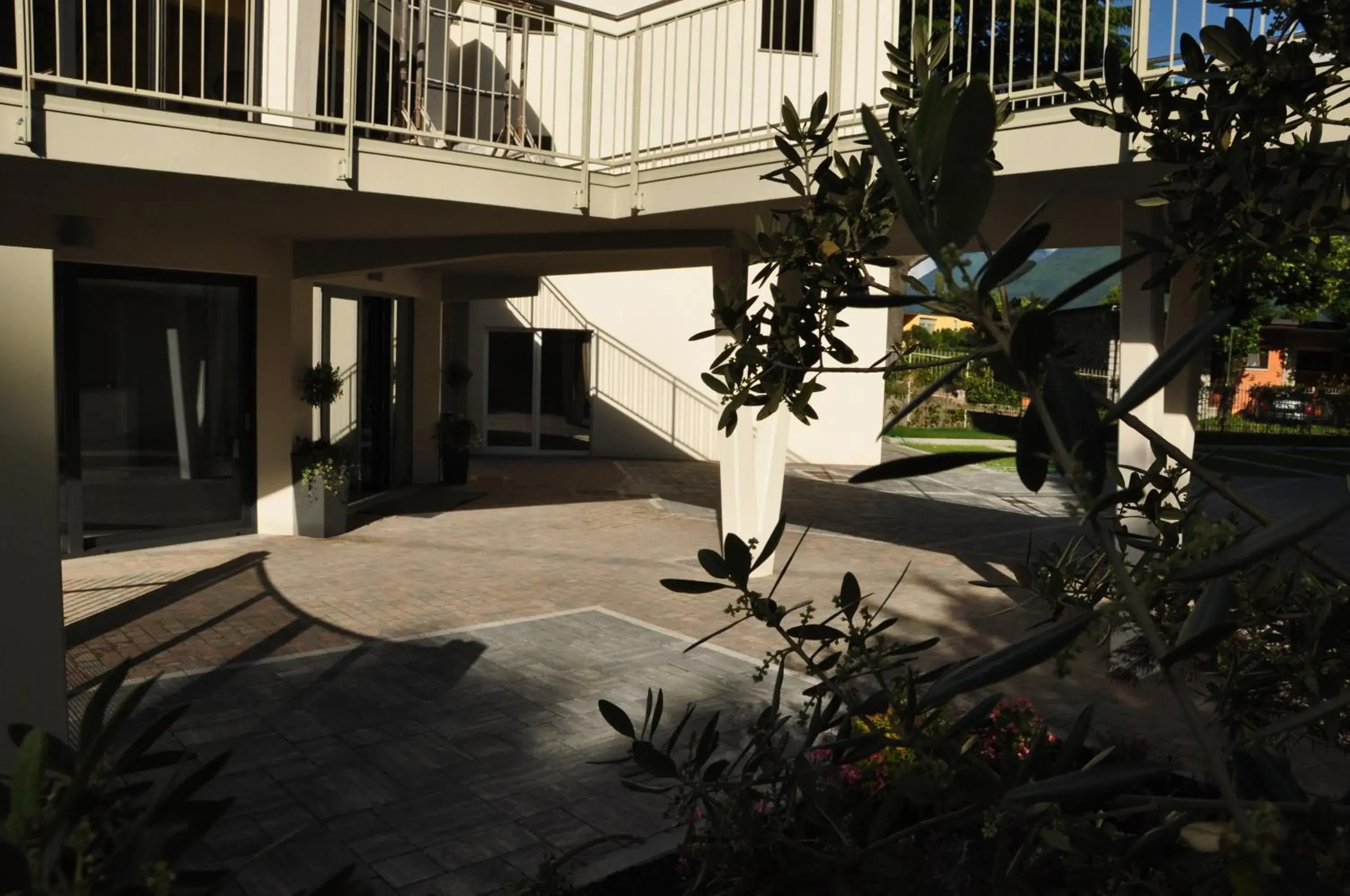 View (from property/room), Patio/Outdoor Area in Hotel Vischi