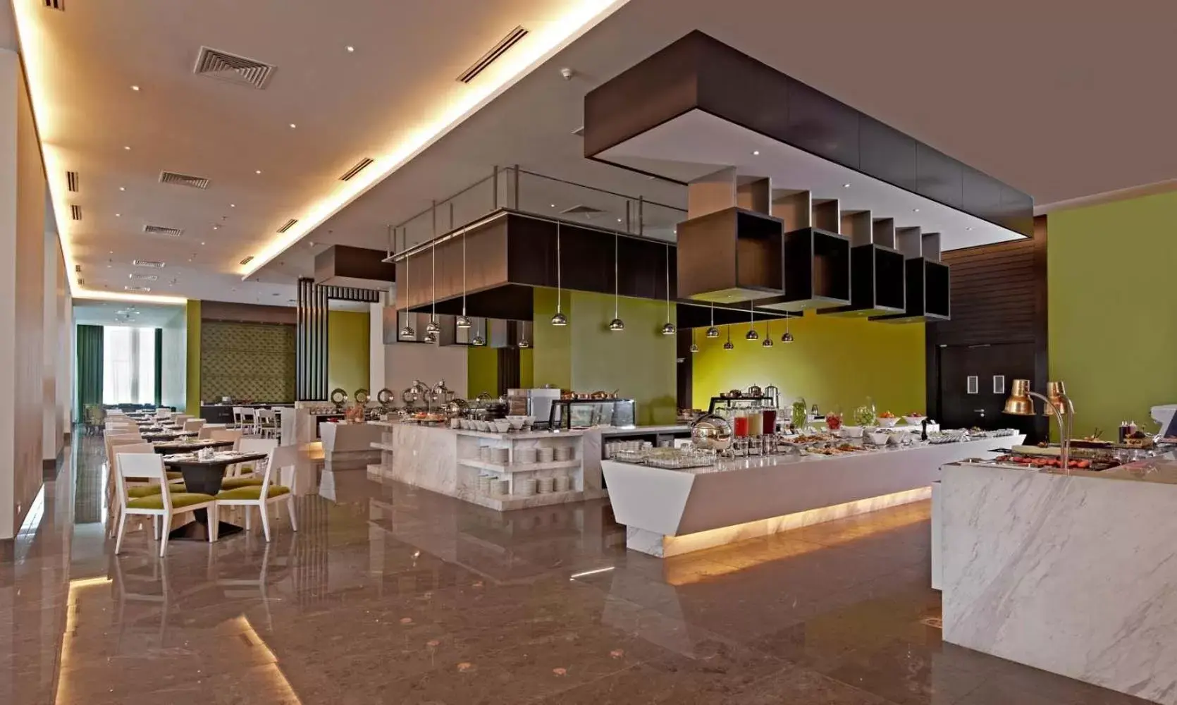 Meals, Restaurant/Places to Eat in Hatten Hotel Melaka