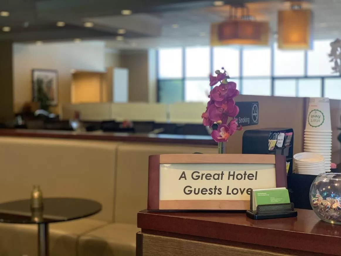 Restaurant/places to eat in Holiday Inn Los Angeles Gateway-Torrance by IHG
