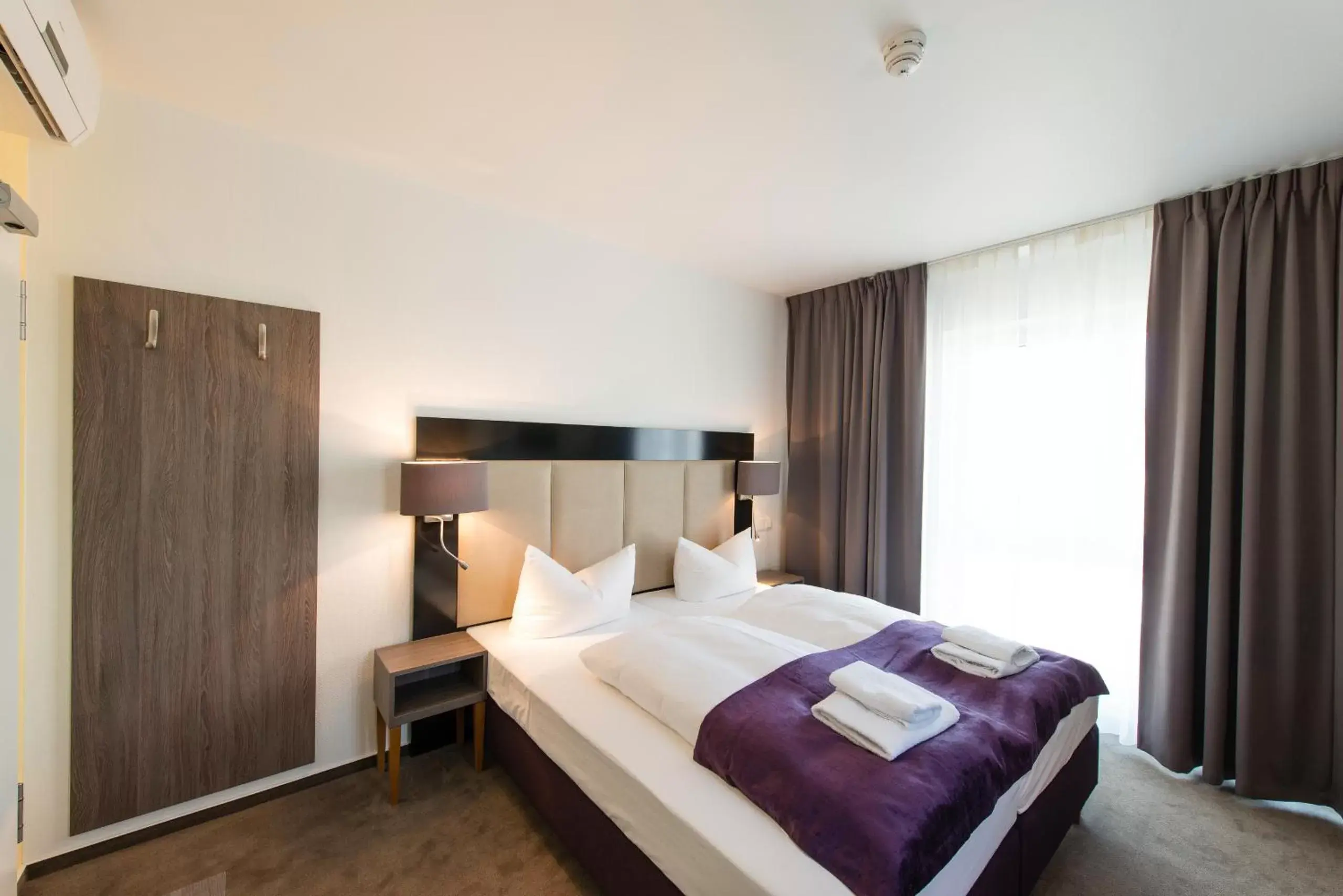 Bed in Goethe Business Hotel by Trip Inn