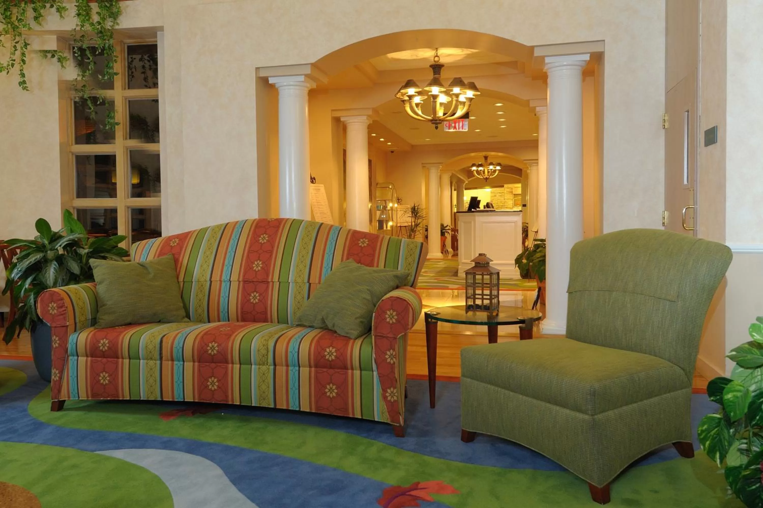 Spa and wellness centre/facilities in The Spa at Norwich Inn