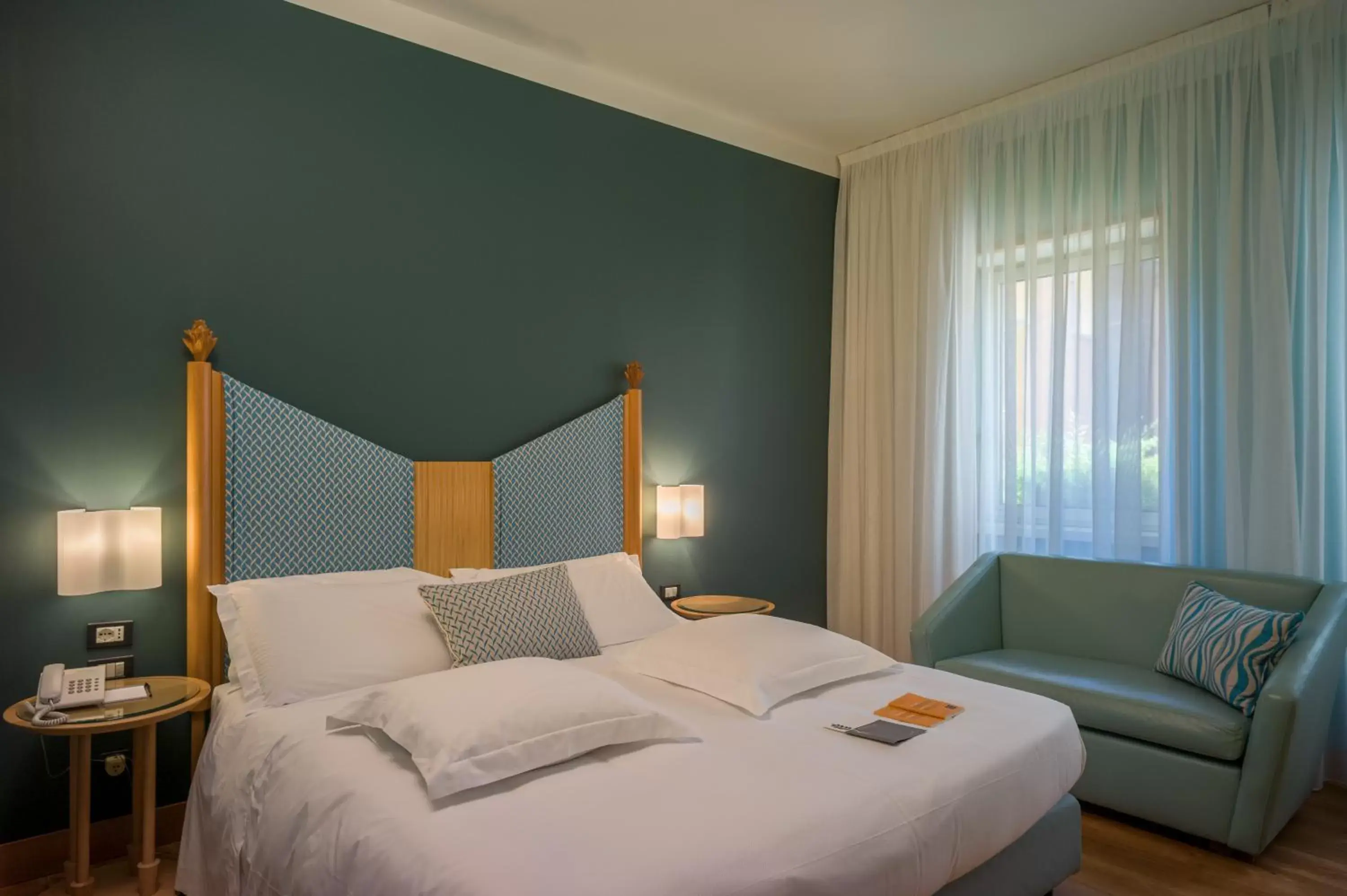 Bedroom, Bed in Hotel Spadari Al Duomo