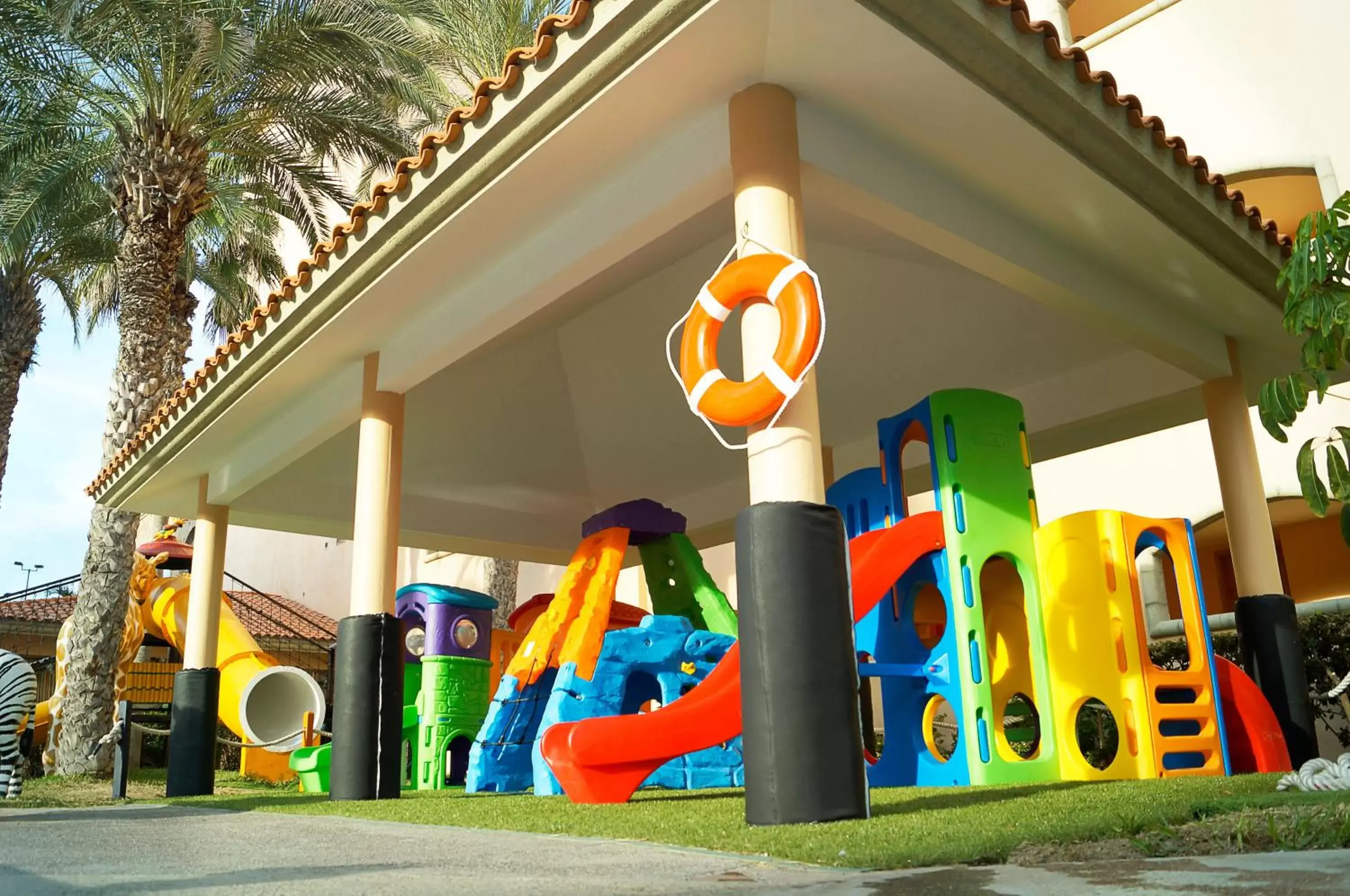 Kids's club, Children's Play Area in Royal Solaris Los Cabos-All Inclusive