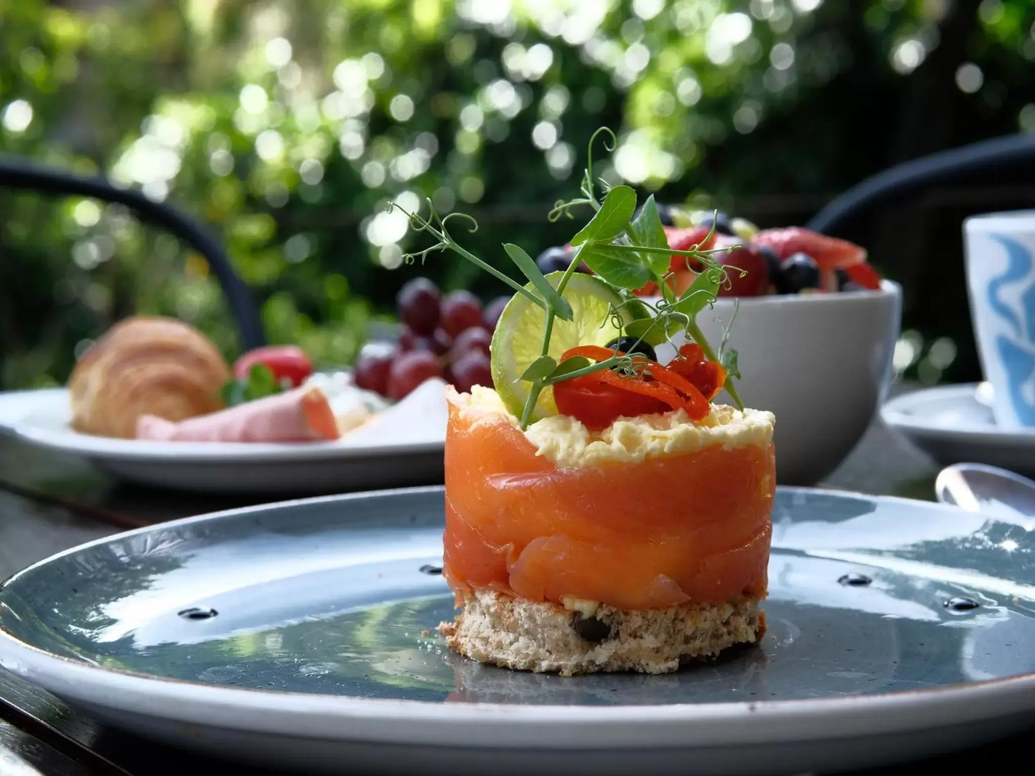 Food close-up in The Tree House Boutique Hotel by The Living Journey Collection