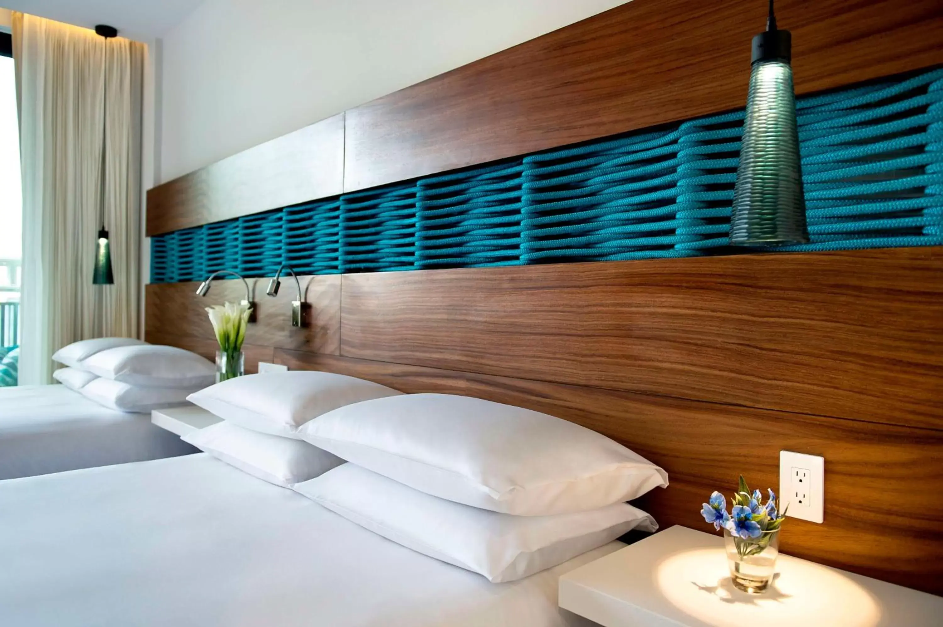Bedroom, Bed in Grand Hyatt Playa del Carmen Resort