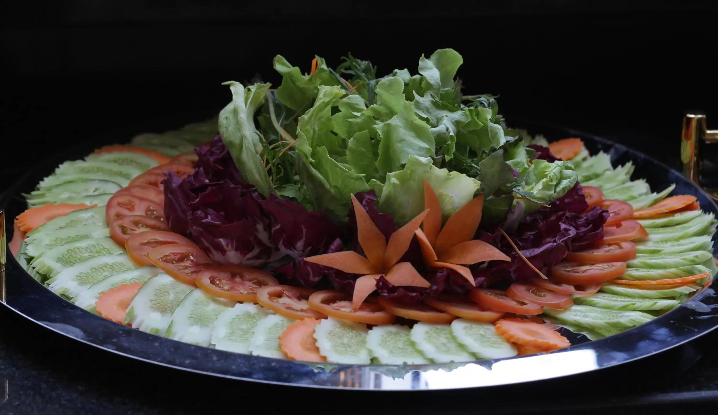 Food close-up in HARI Residence & Spa