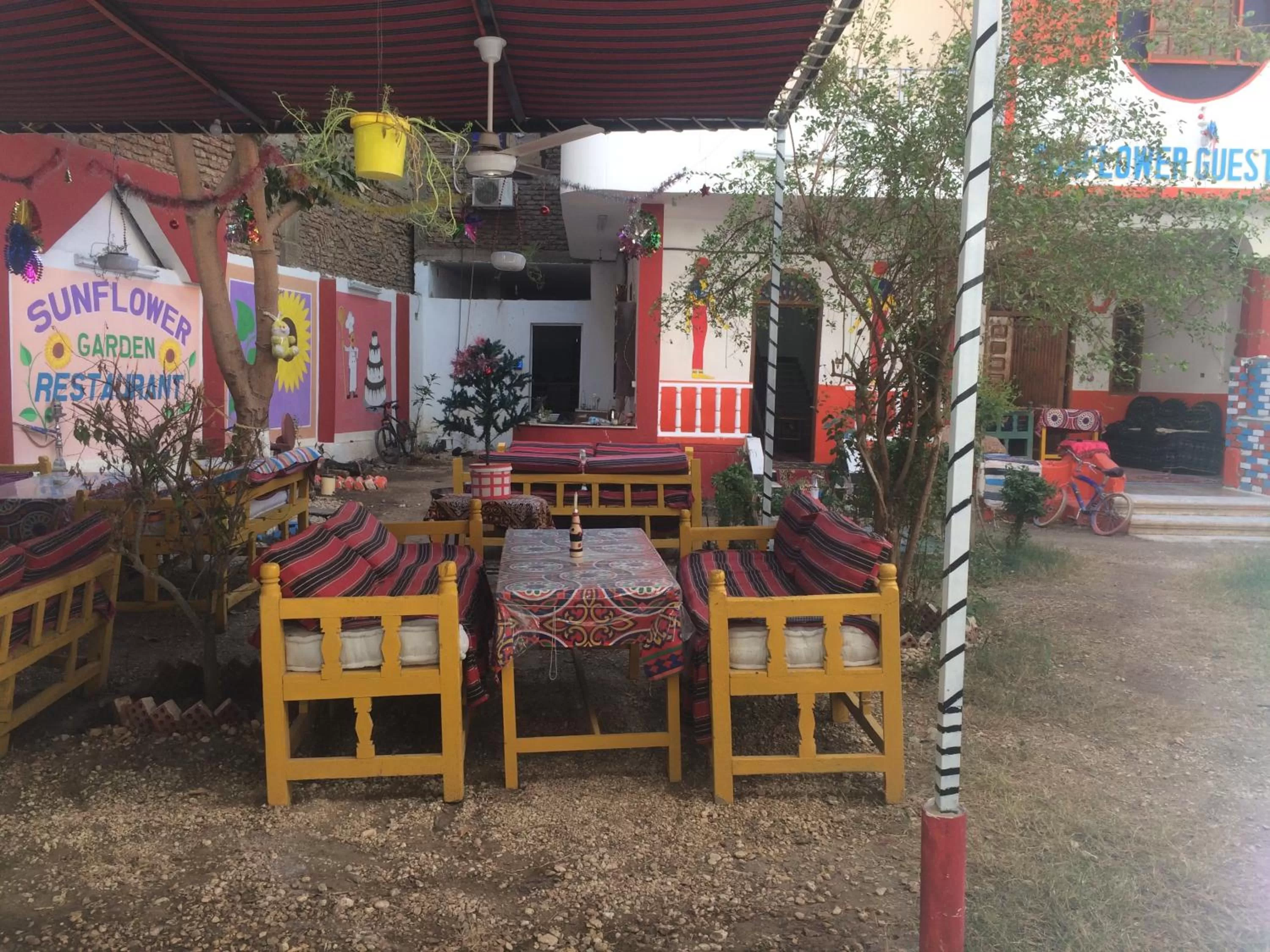 Sunflower Guest House Luxor West Bank