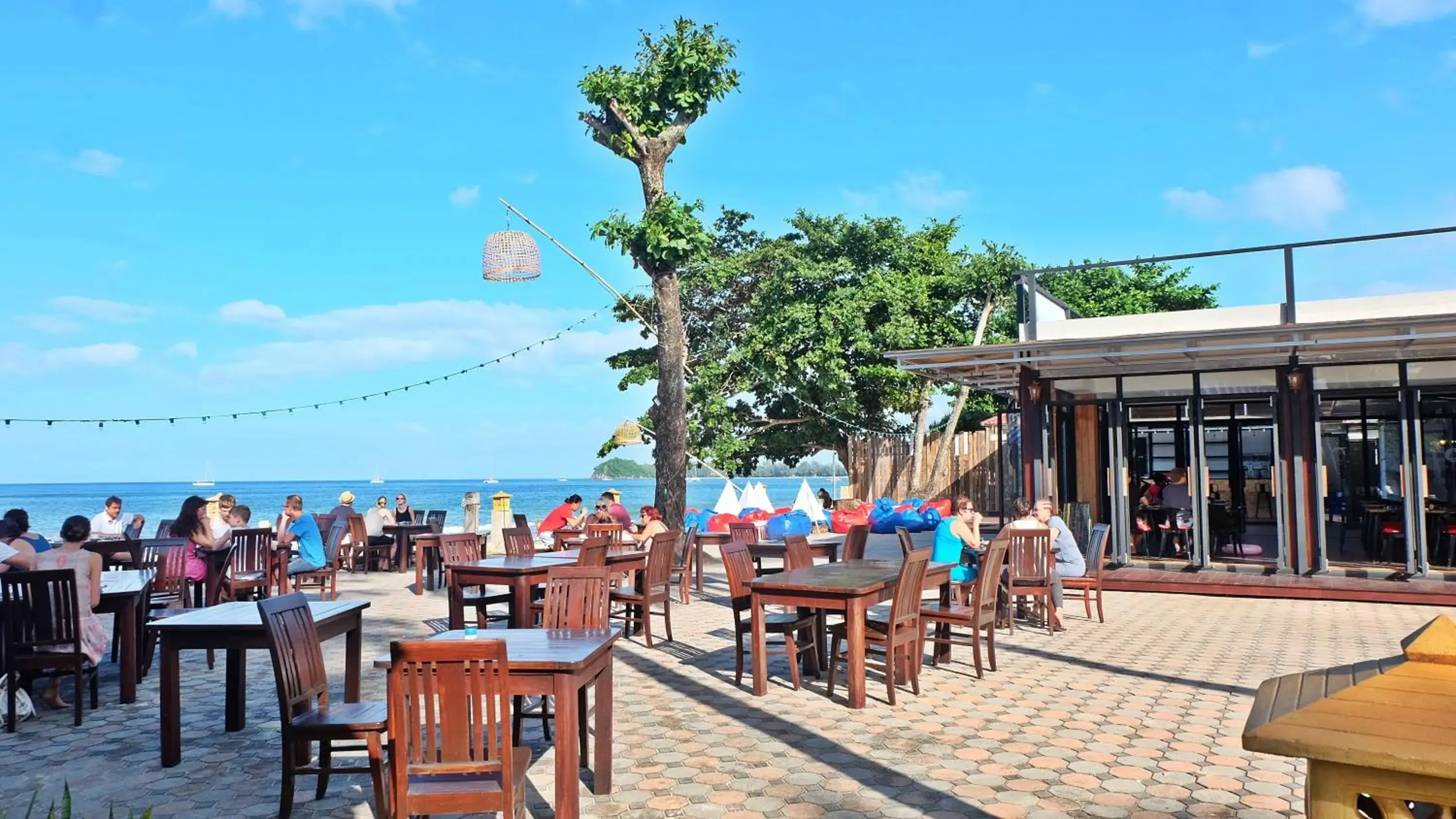 Restaurant/Places to Eat in Andaman Lanta Resort - SHA Extra Plus
