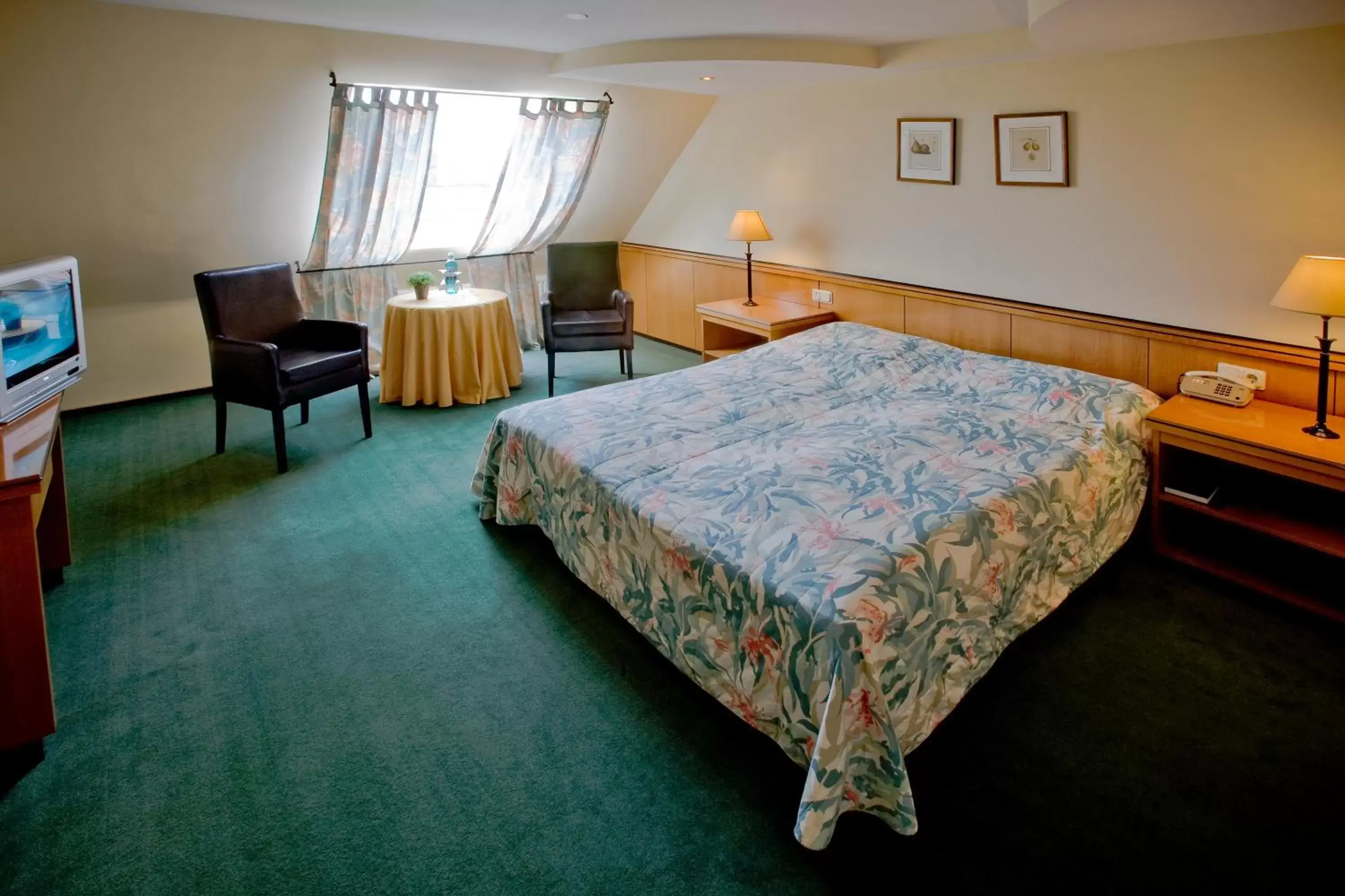 Bed in Hotel Gladbeck van der Valk