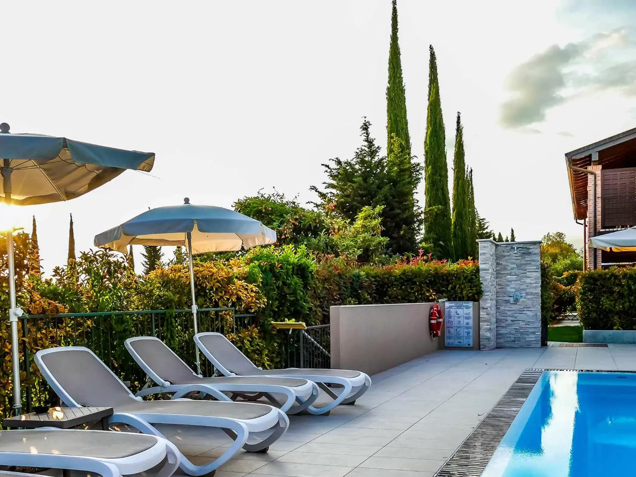 Pool view, Swimming Pool in Hotel Relais Agli Olivi