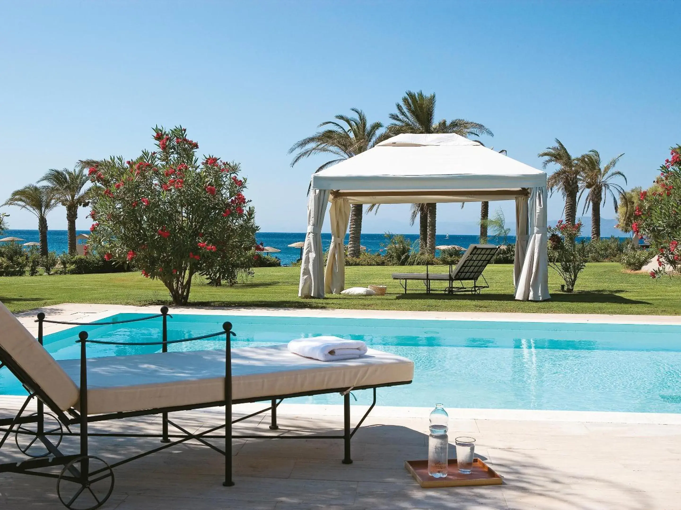 Photo of the whole room, Swimming Pool in Grecotel Kos Imperial