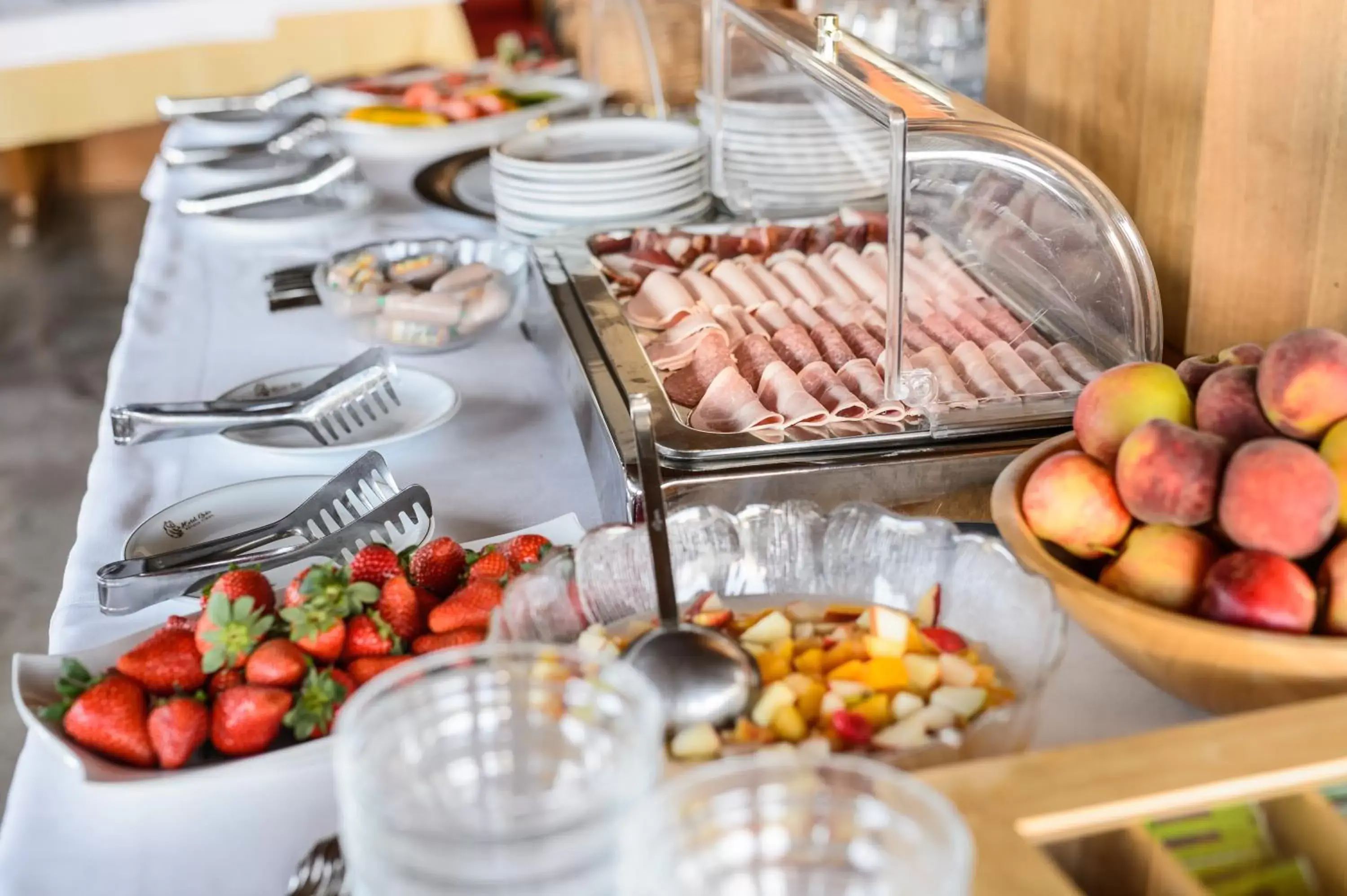 Food close-up in Bärenwirth