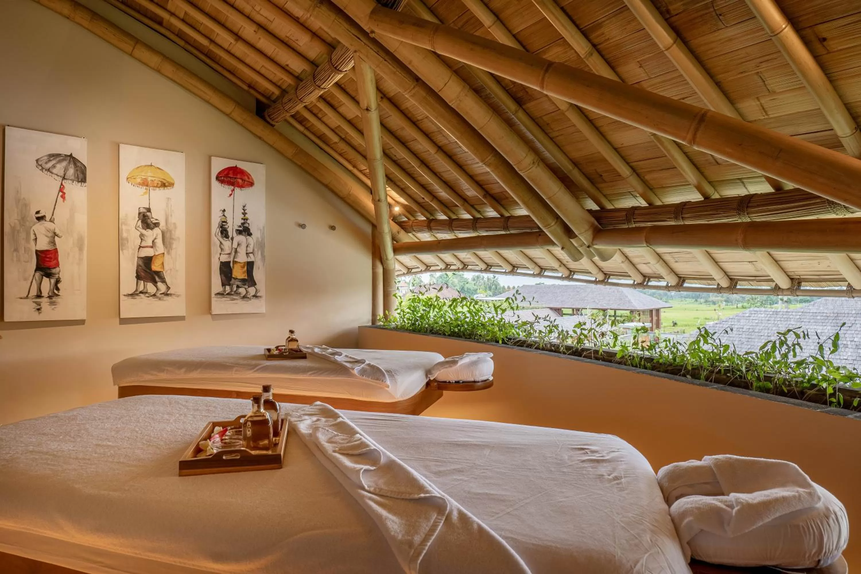 Spa and wellness centre/facilities in Kappa Senses Ubud
