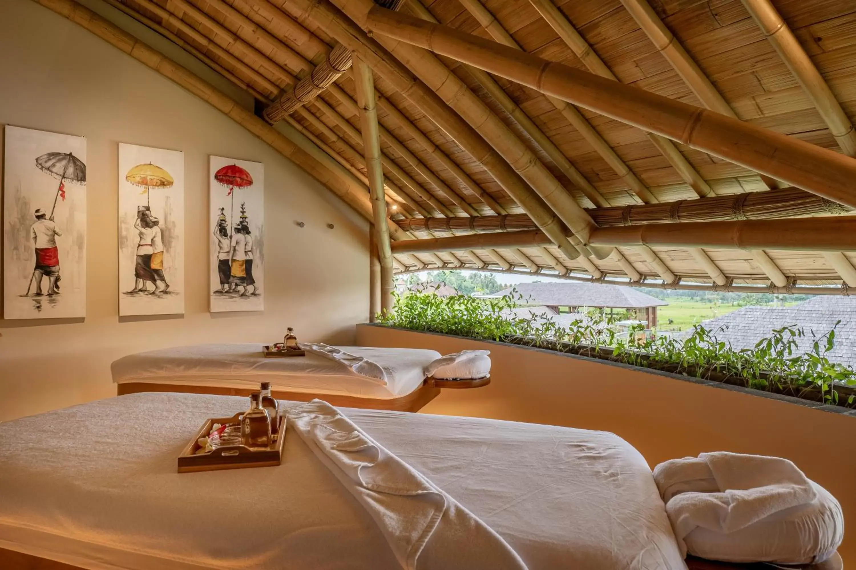 Spa and wellness centre/facilities in Kappa Senses Ubud Spa and wellness centre/facilities in Kappa Senses Ubud