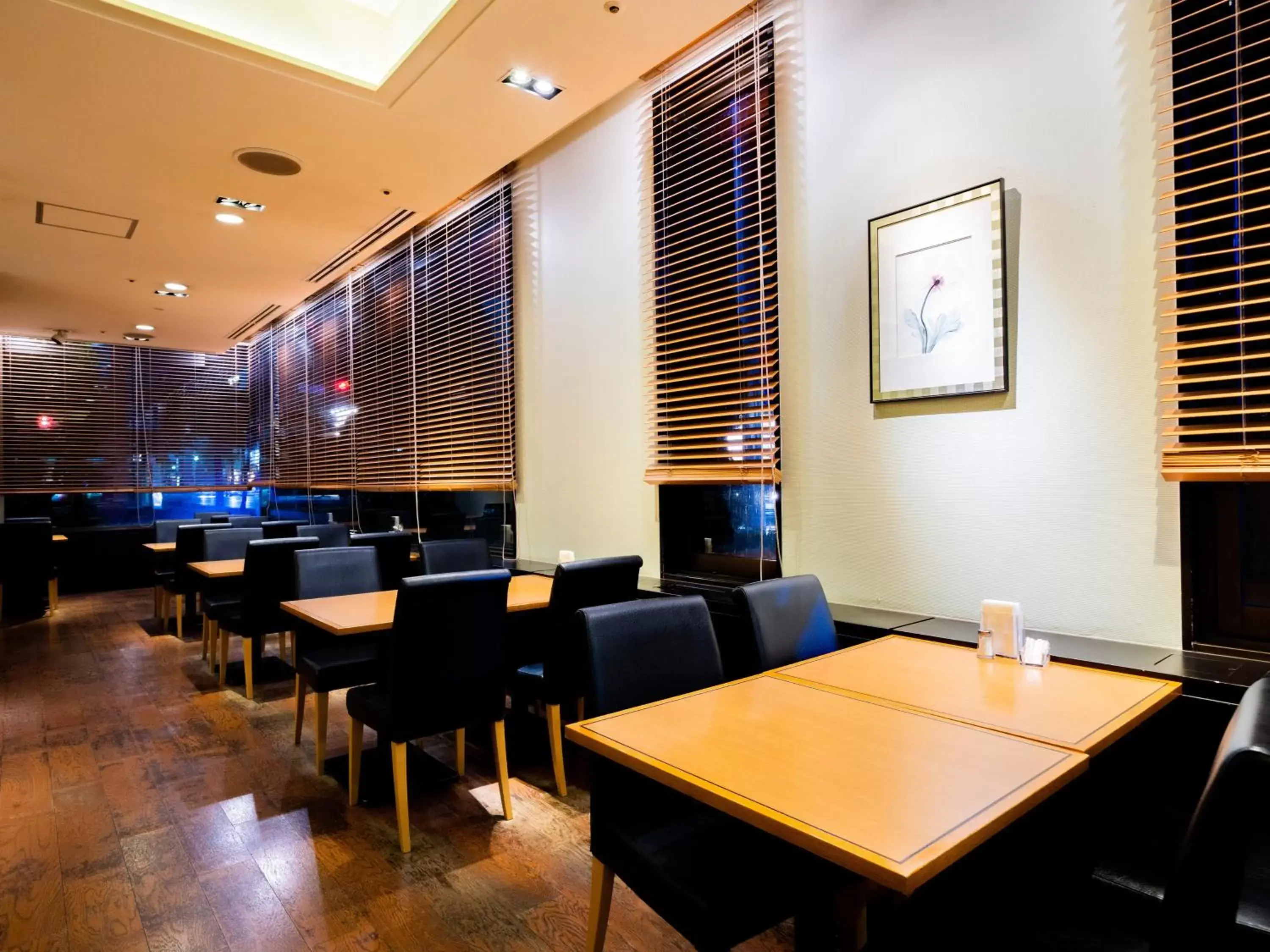 Restaurant/Places to Eat in Hotel Grand Terrace Obihiro