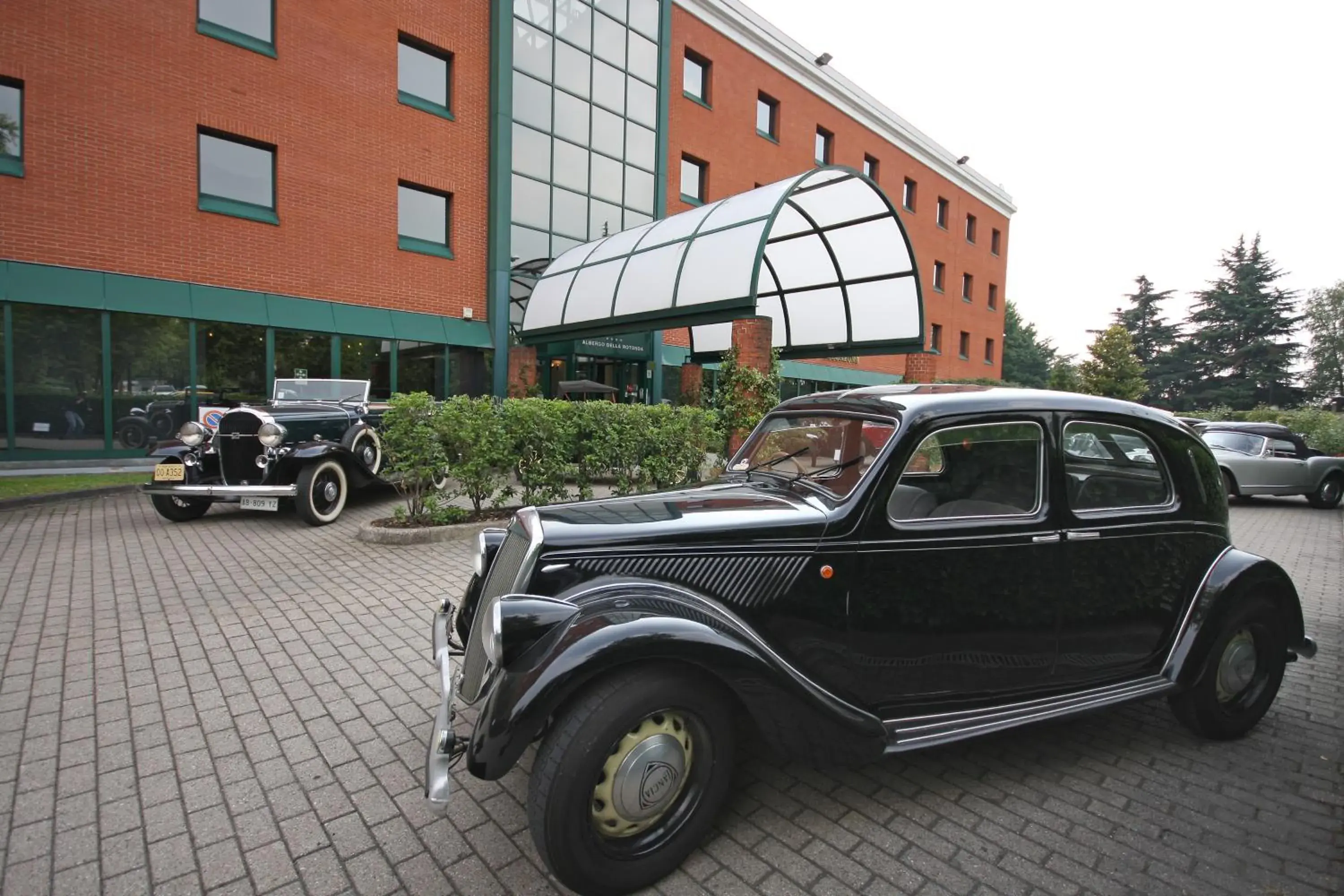 Other, Property Building in Hotel Della Rotonda