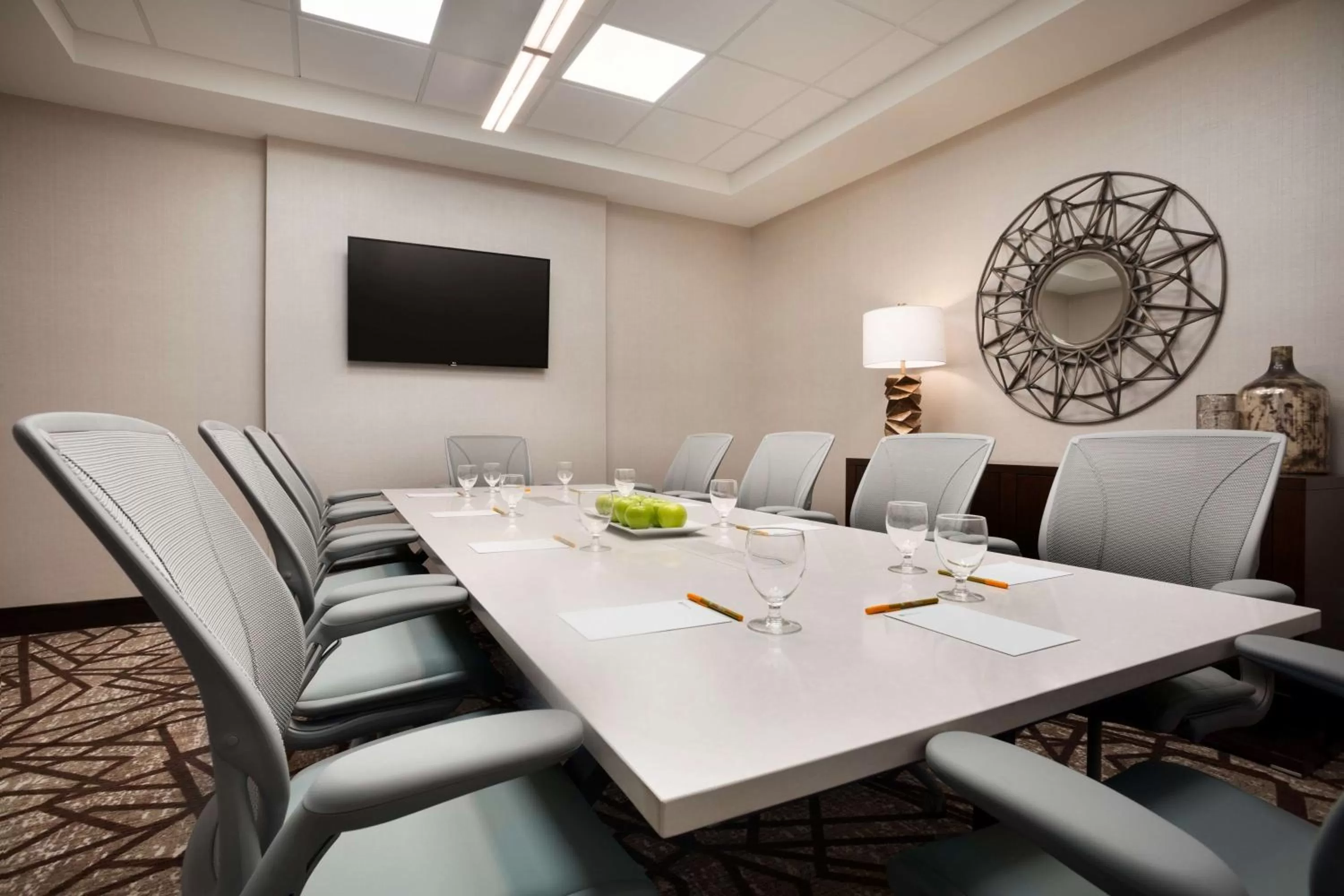 Meeting/conference room in Hilton Garden Inn Downtown Birmingham