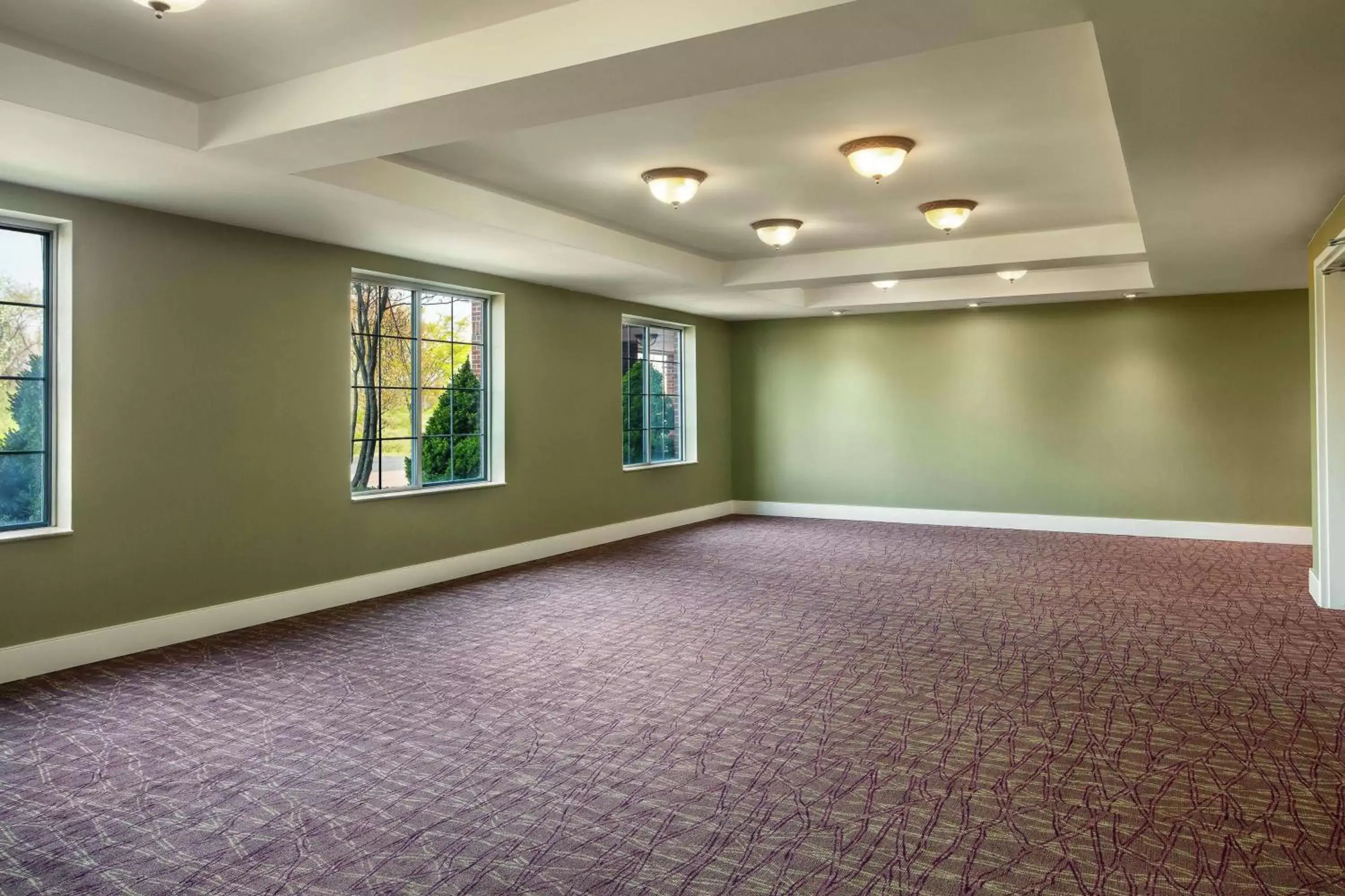 Meeting/conference room in Homewood Suites by Hilton Wallingford-Meriden