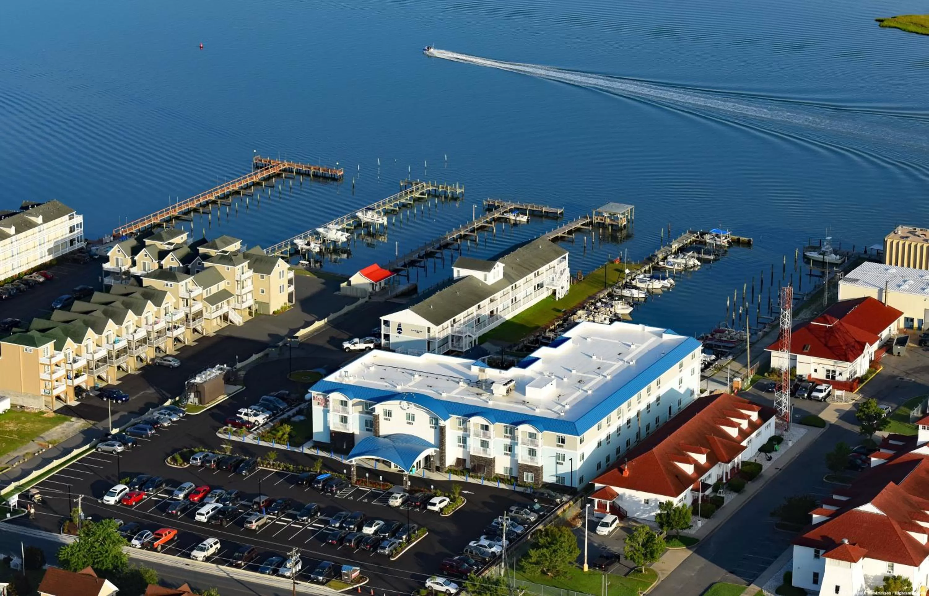 Marina Bay Hotel & Suites, an Ascend Collection Hotel