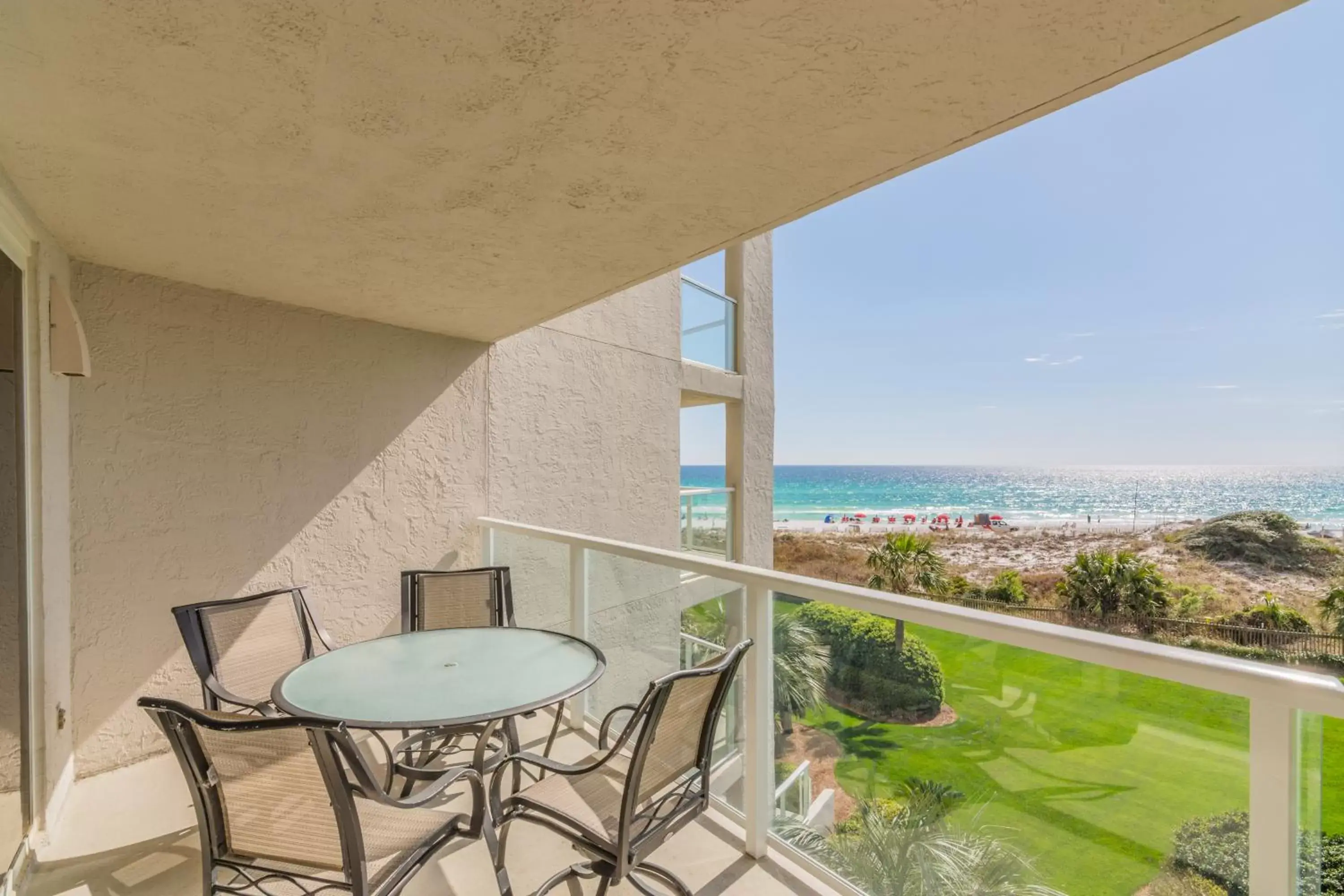 Beachside Towers Studio in Sandestin Golf and Beach Resort