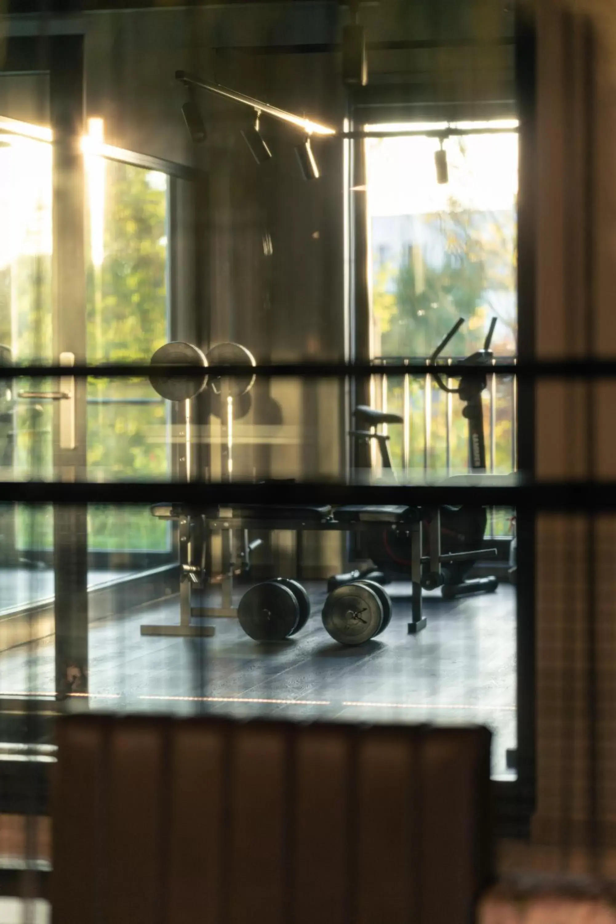 Property building in FreshSuites & Bar Property building in FreshSuites & Bar