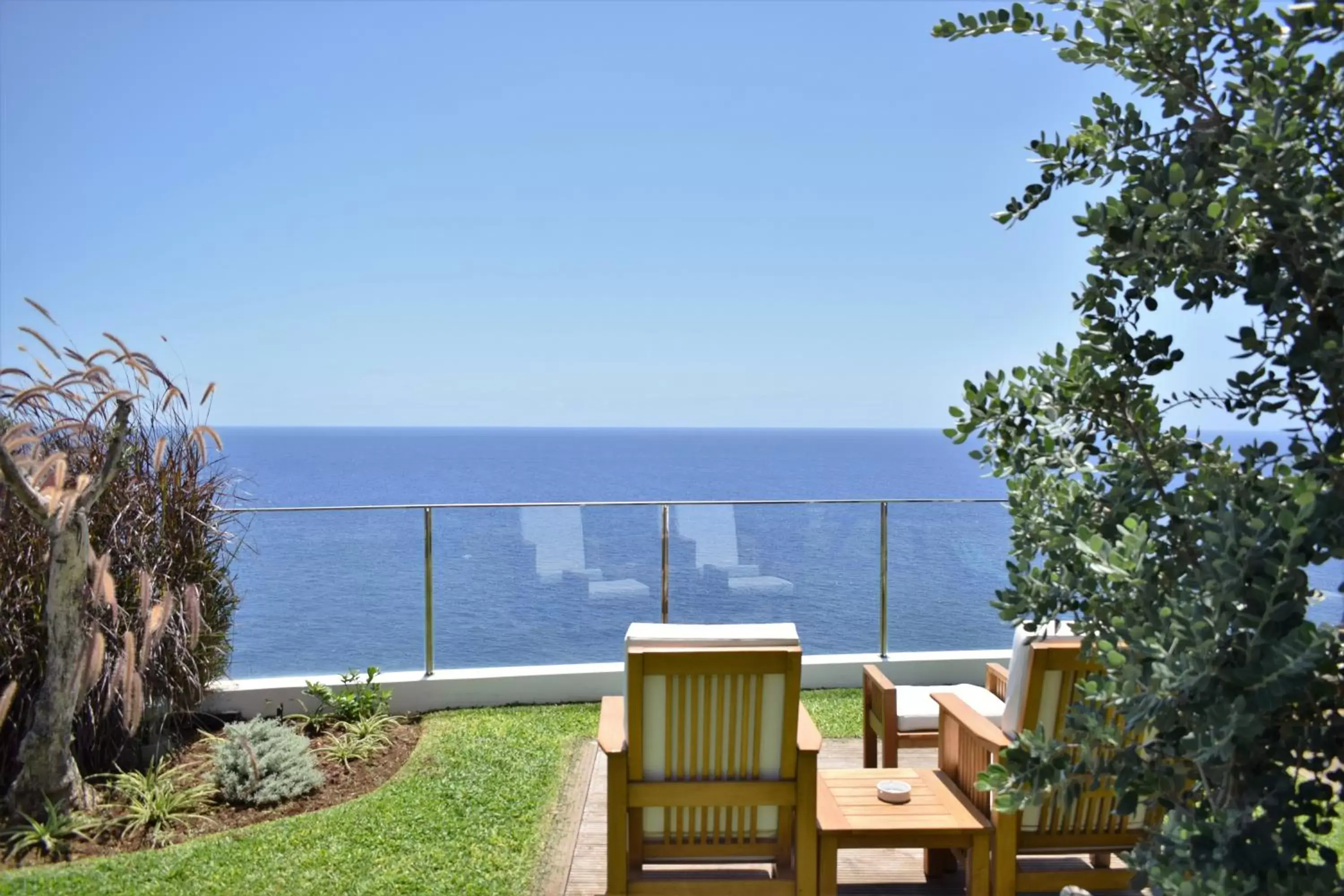 View (from property/room), Sea View in Madeira Regency Cliff - Adults Only