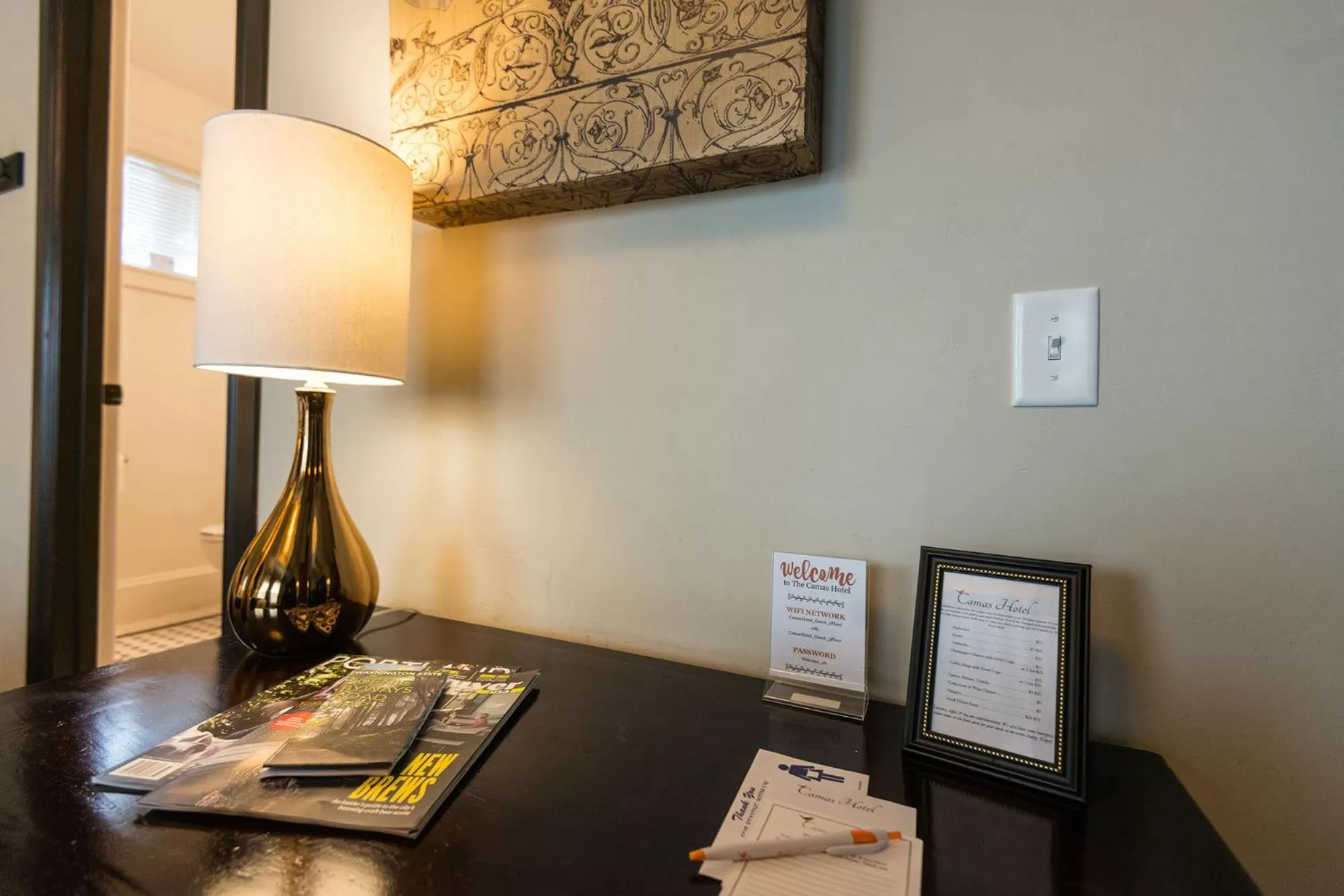 Camas Boutique Hotel