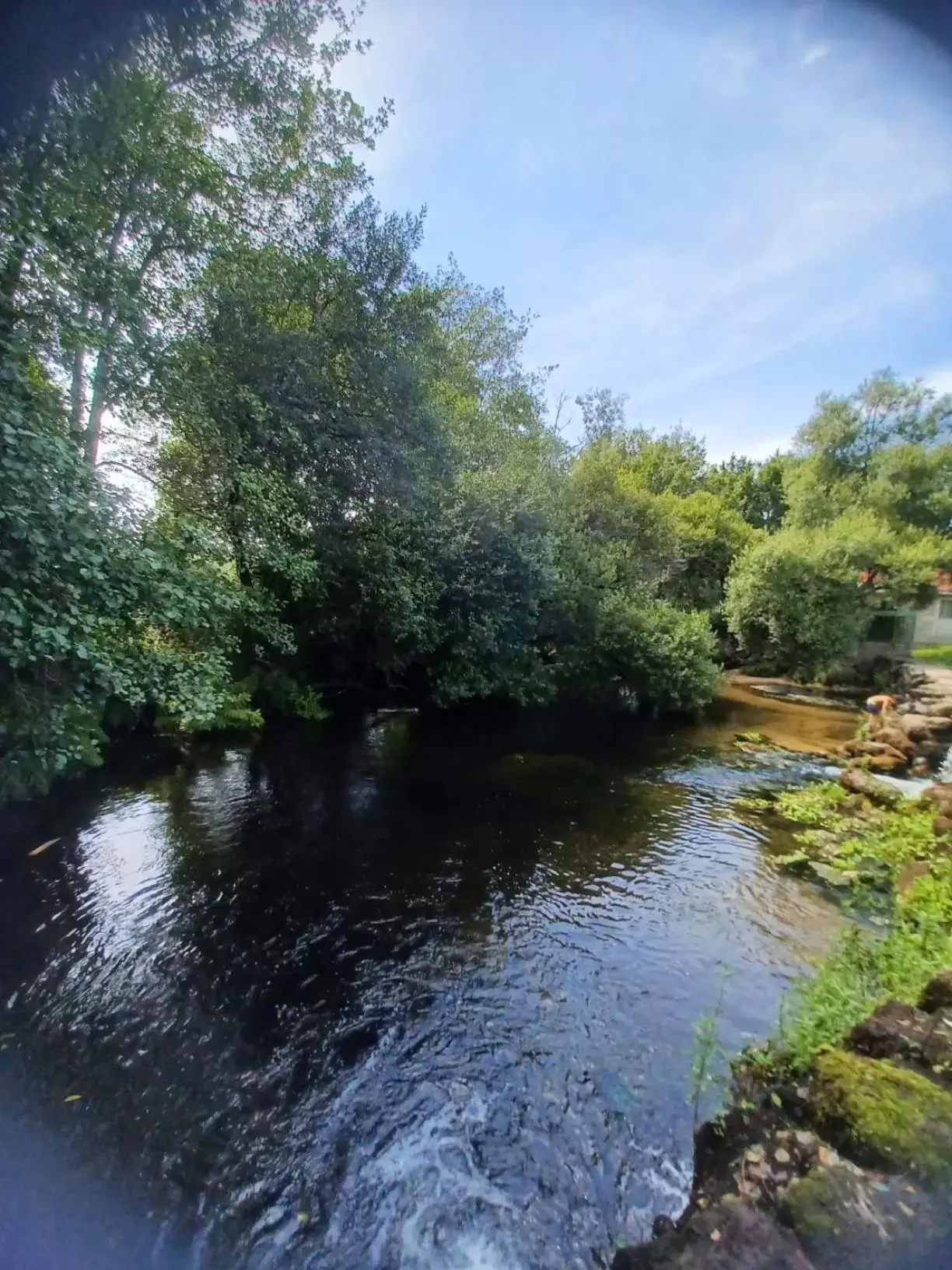 Nearby landmark, River View in Leonchic - Guest House