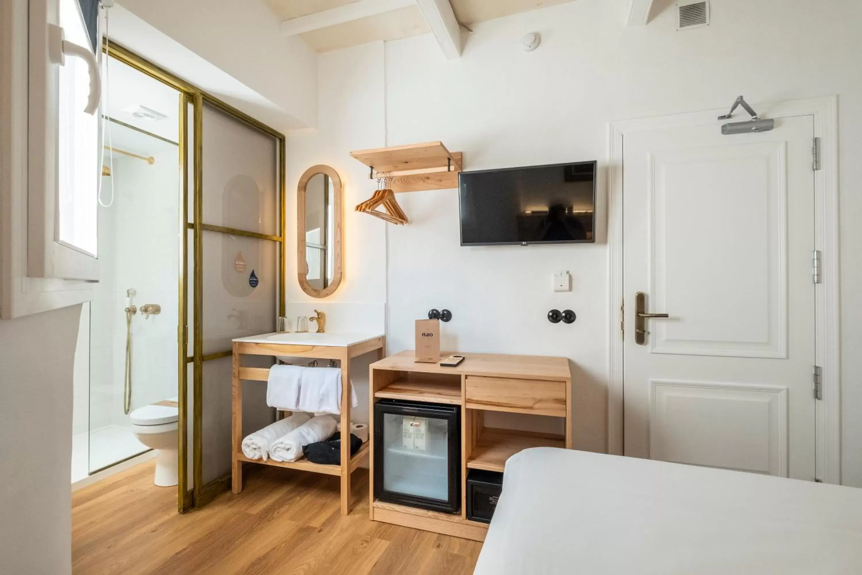 Double Room in Nao Catedral Boutique Hotel