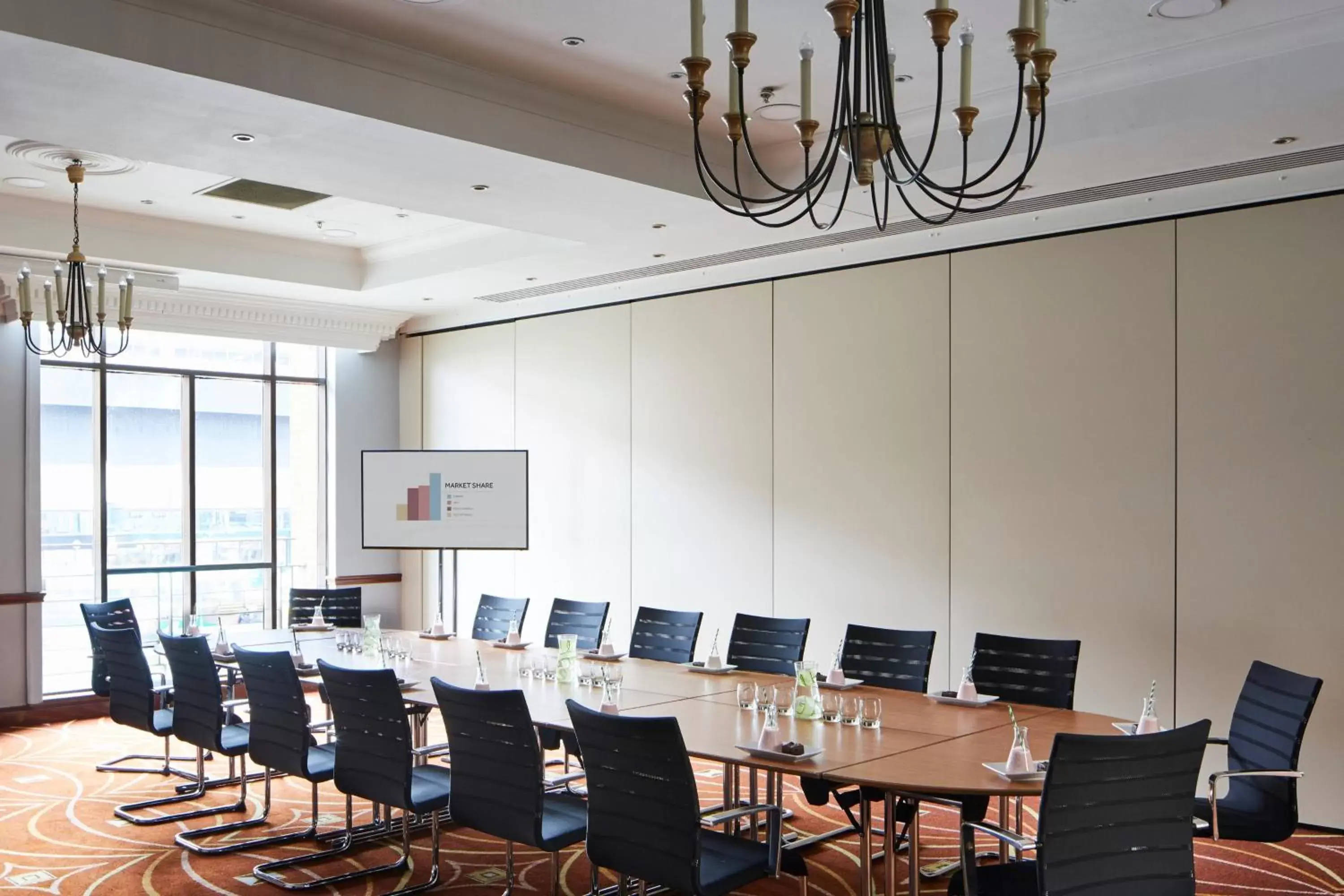 Meeting/conference room in Delta Hotels by Marriott Liverpool City Centre
