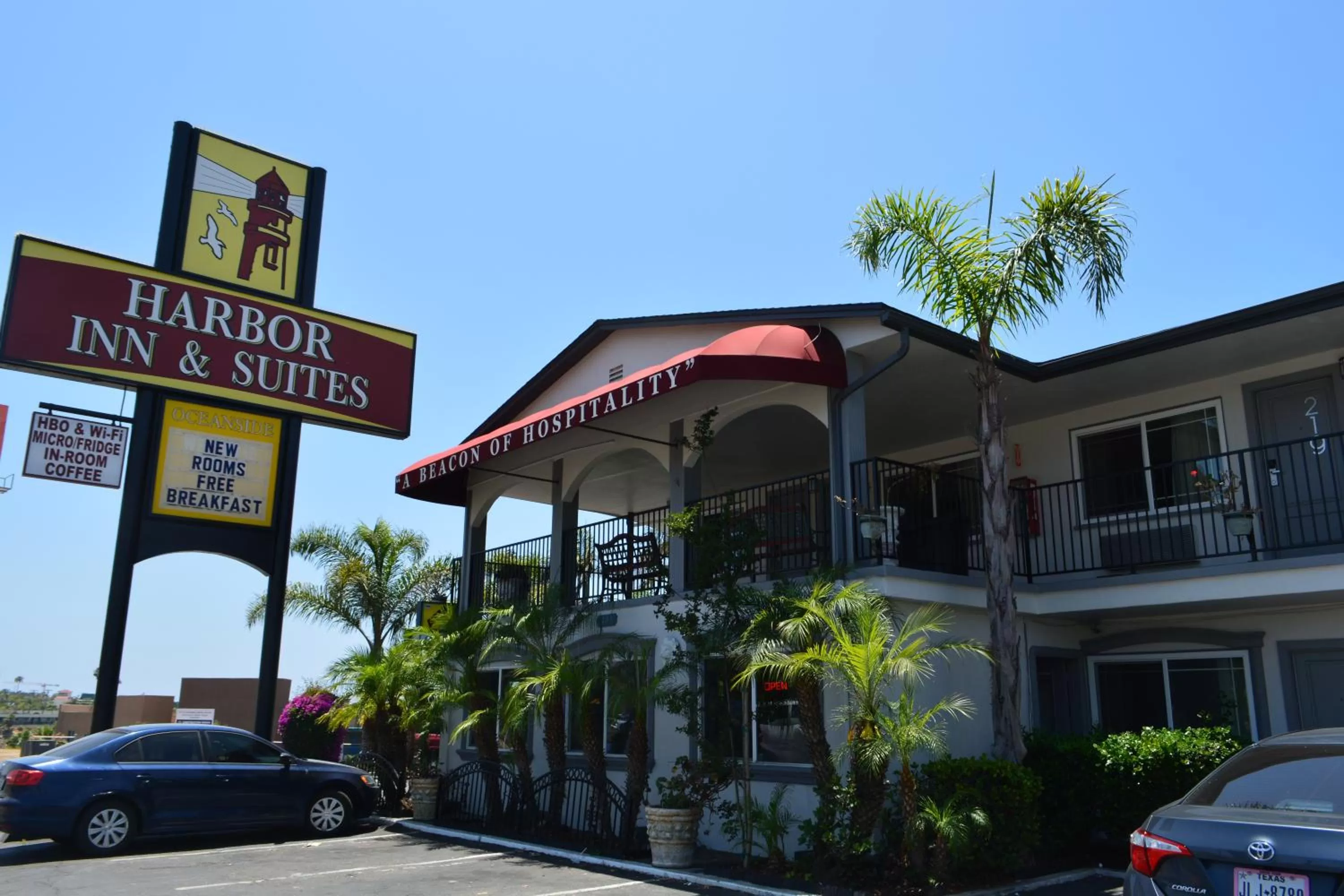 Harbor Inn & Suites Oceanside