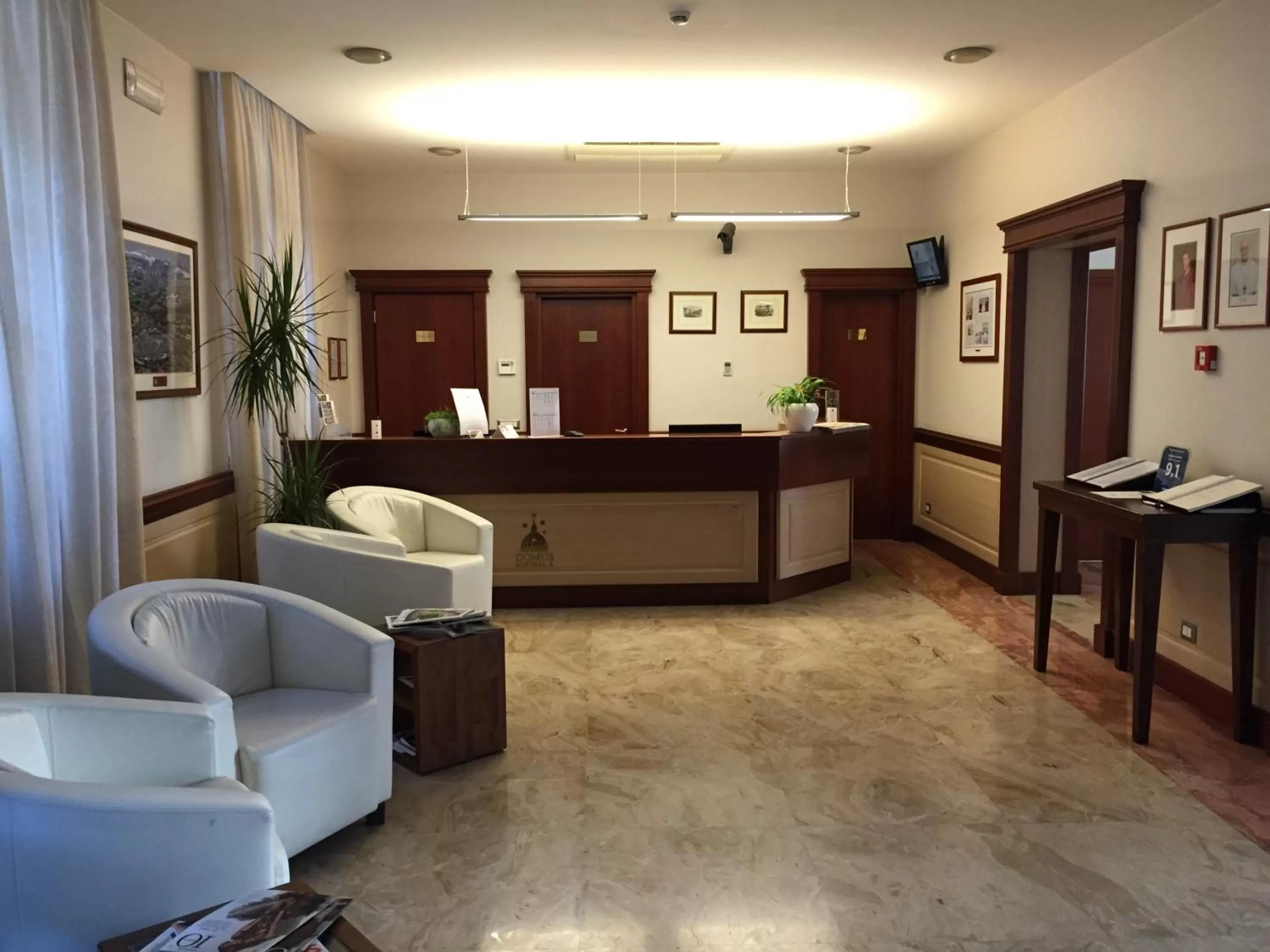 Staff in Domus Australia