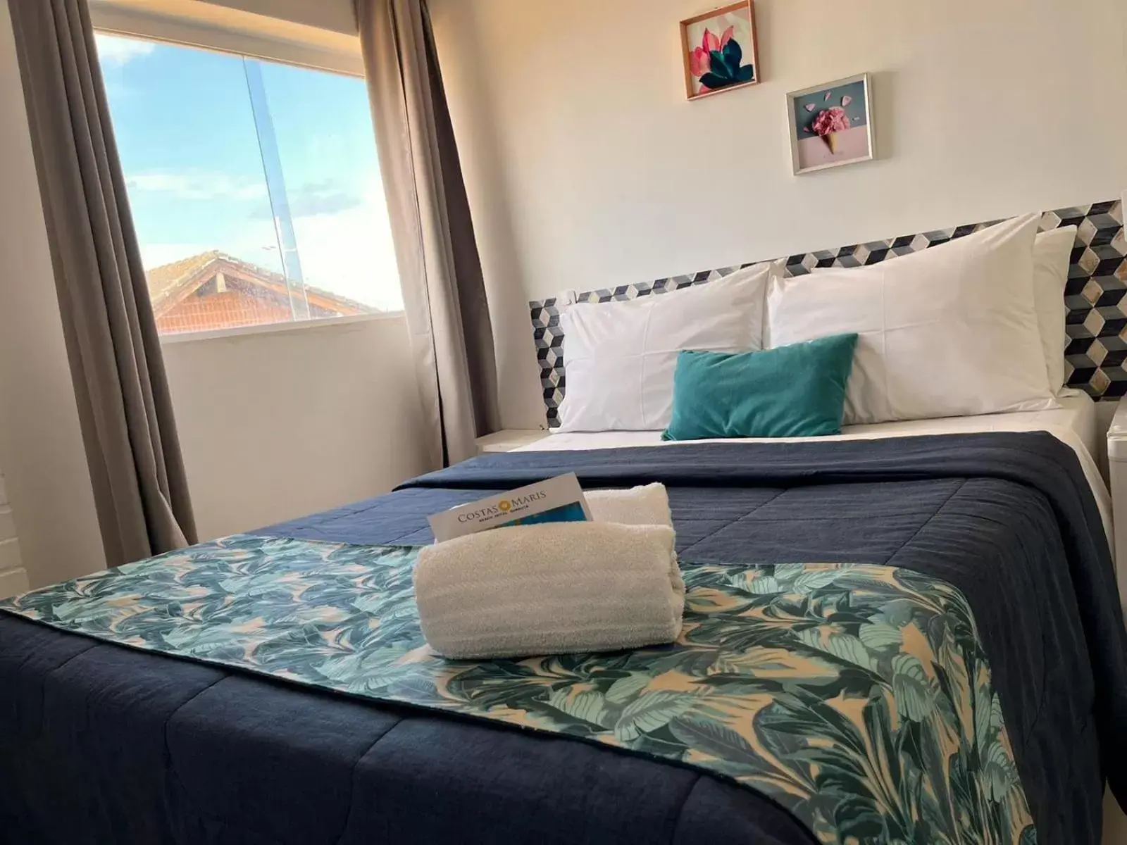 Superior Double Room in Costa Maris Beach Hotel Frente Mar Superior Double Room in Costa Maris Beach Hotel Frente Mar