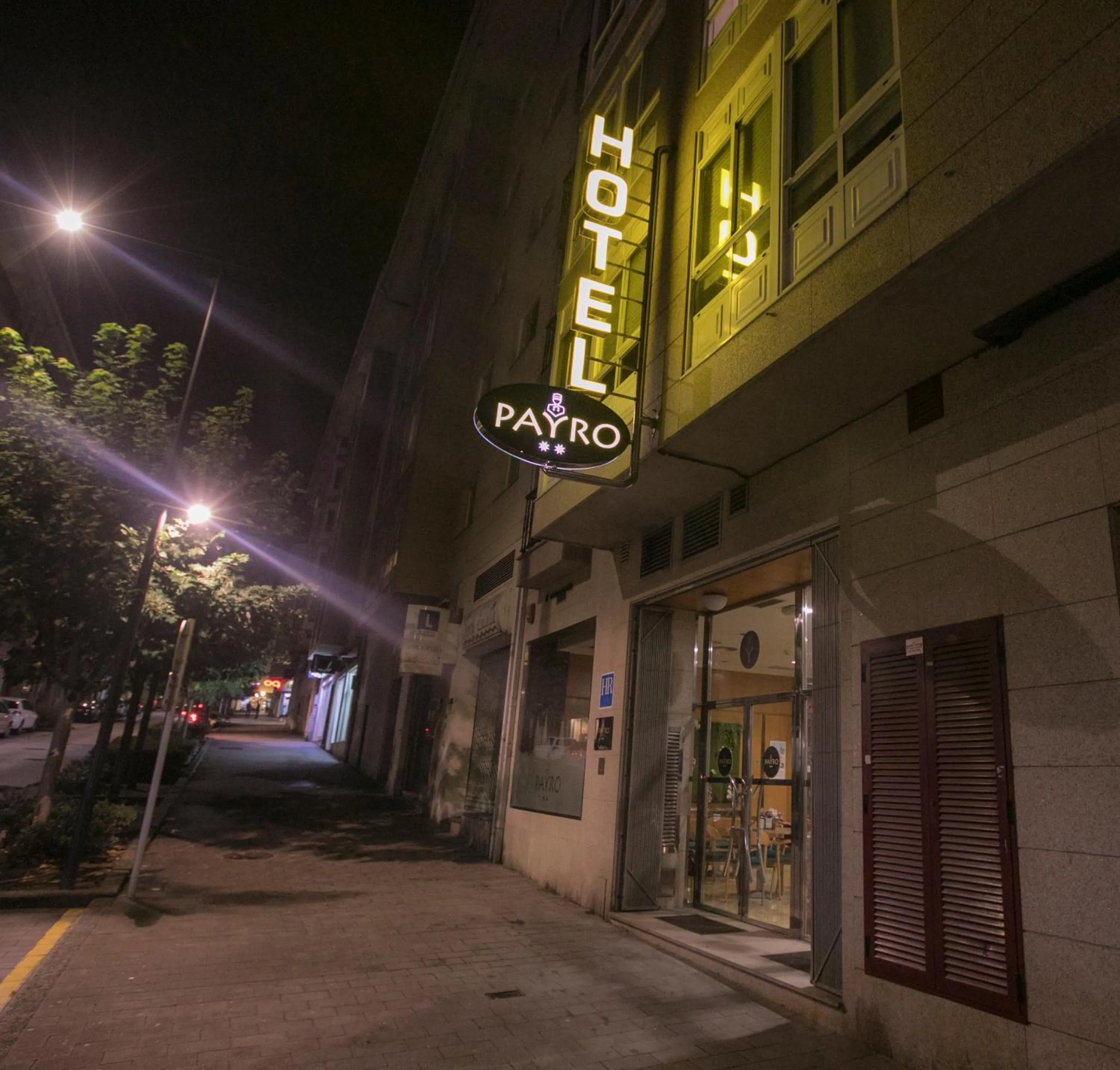 Property building in Hotel PAYRO