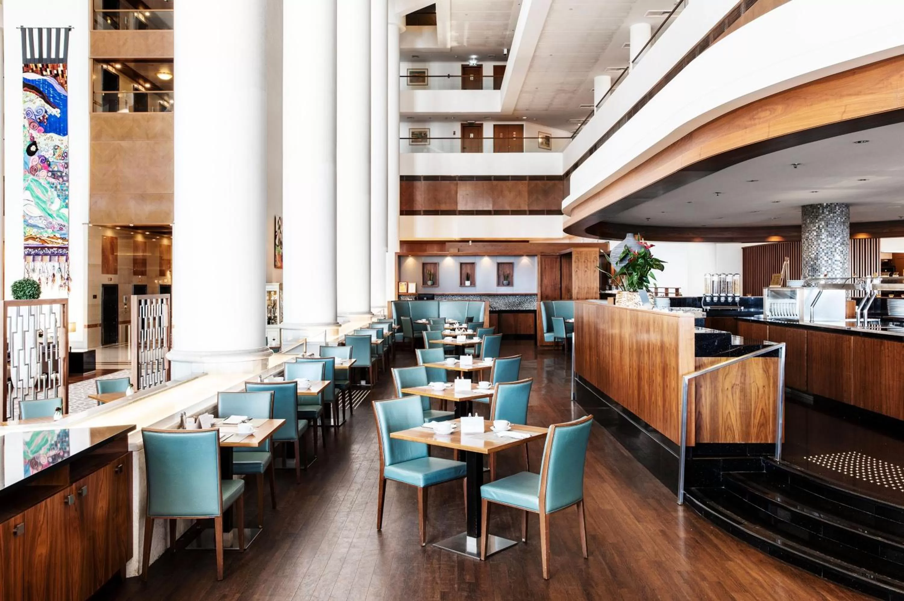 Restaurant/places to eat in InterContinental David Tel Aviv by IHG