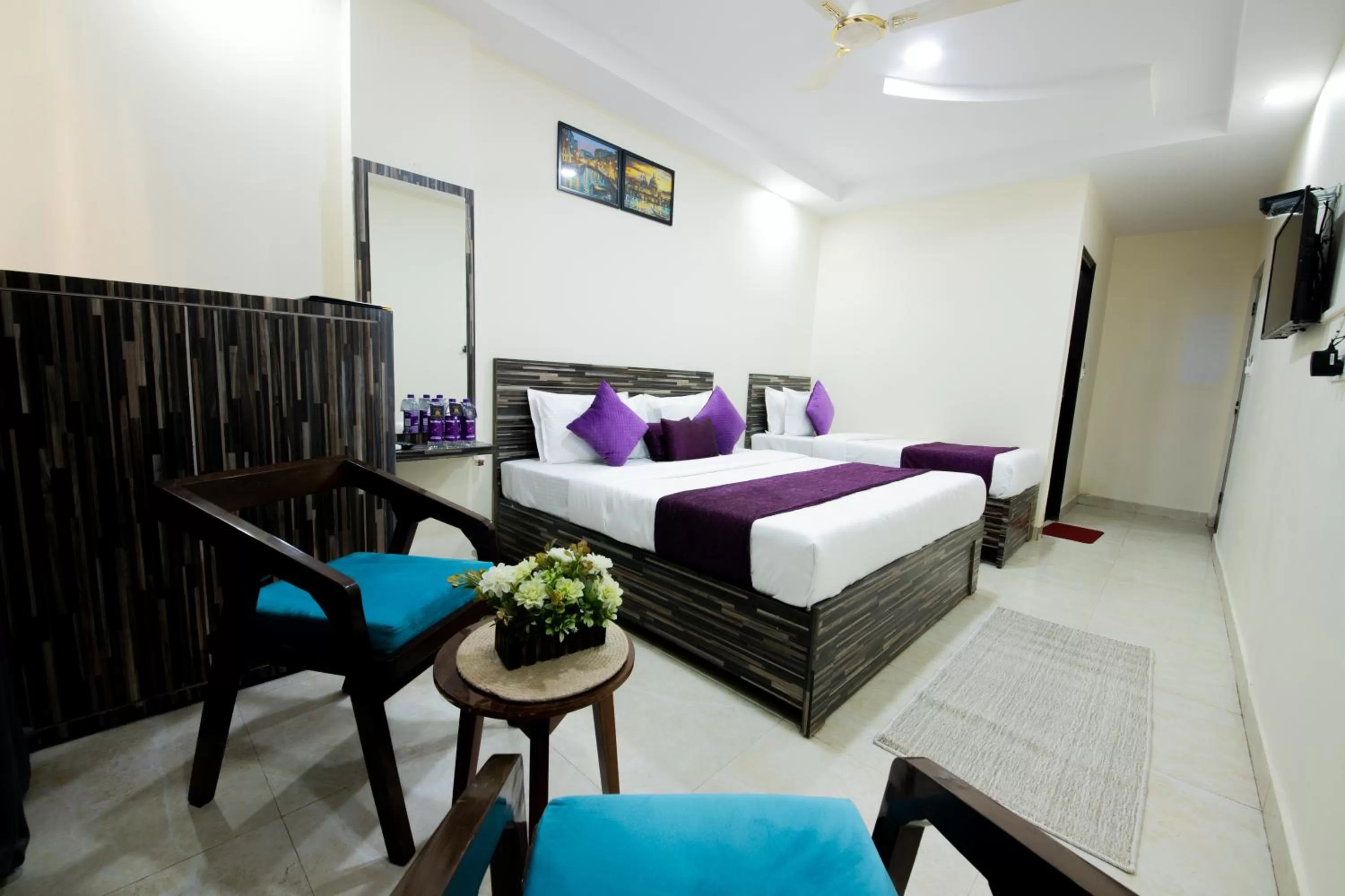 Perfectstayz Value Umra Grace - Near Haridwar Railway Station