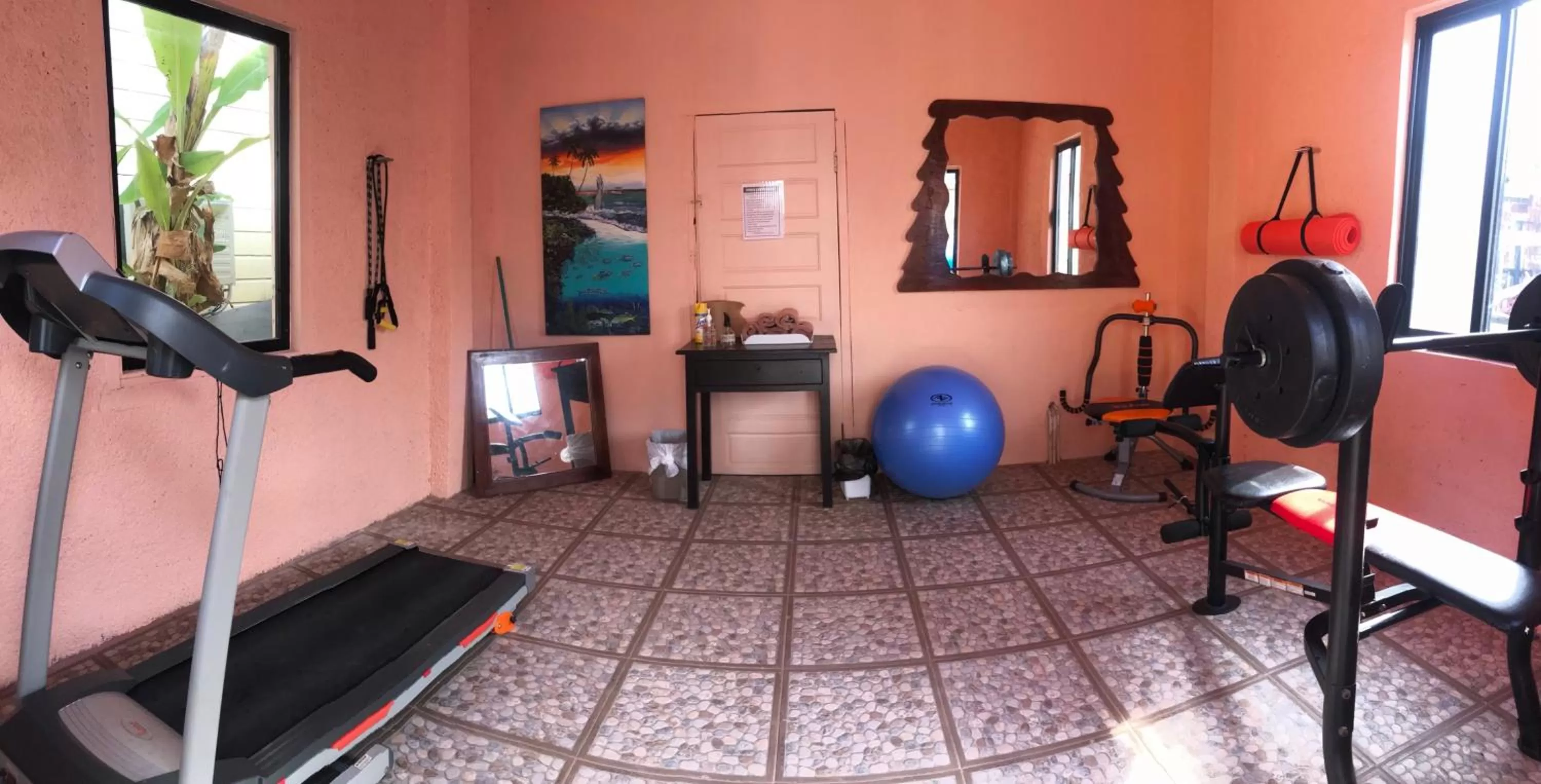 Fitness centre/facilities in Tropical Paradise