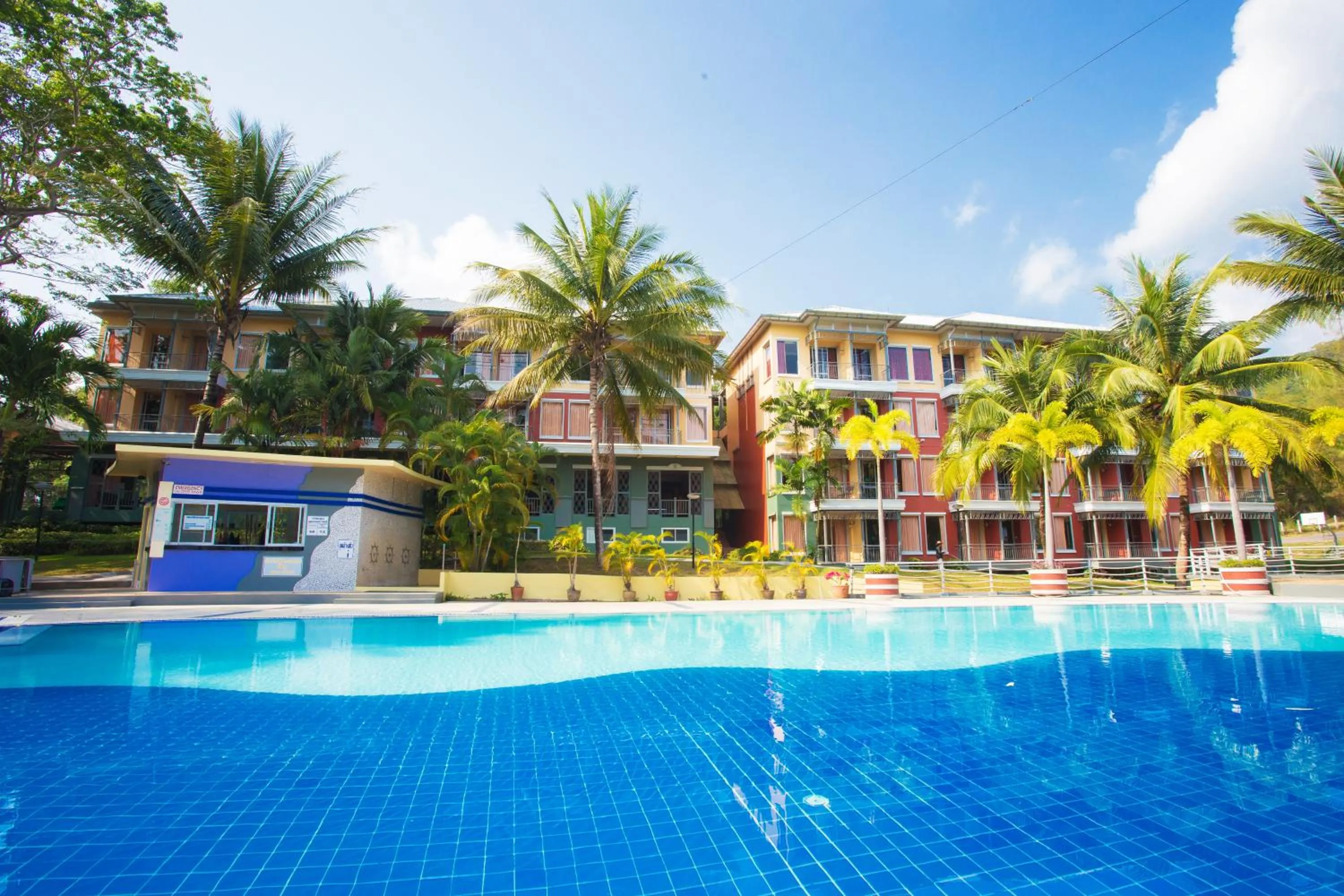 Photo of the whole room in Brookside Valley Resort