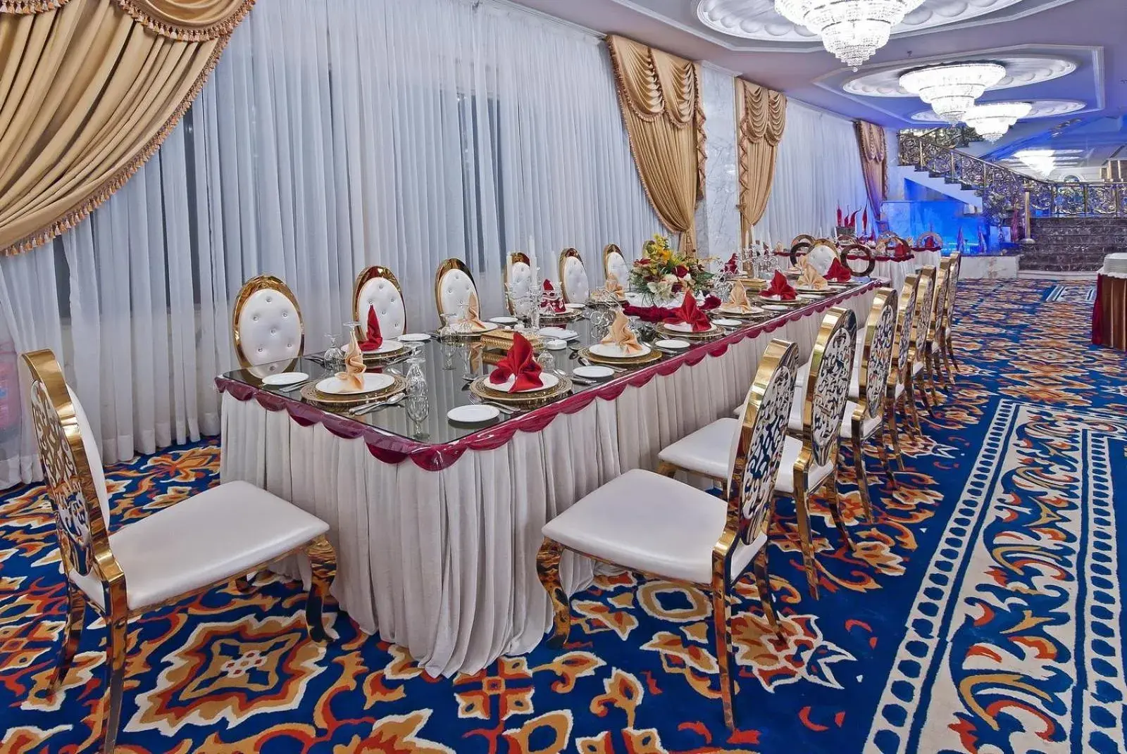 Banquet/Function facilities, Banquet Facilities in Casablanca Hotel Jeddah