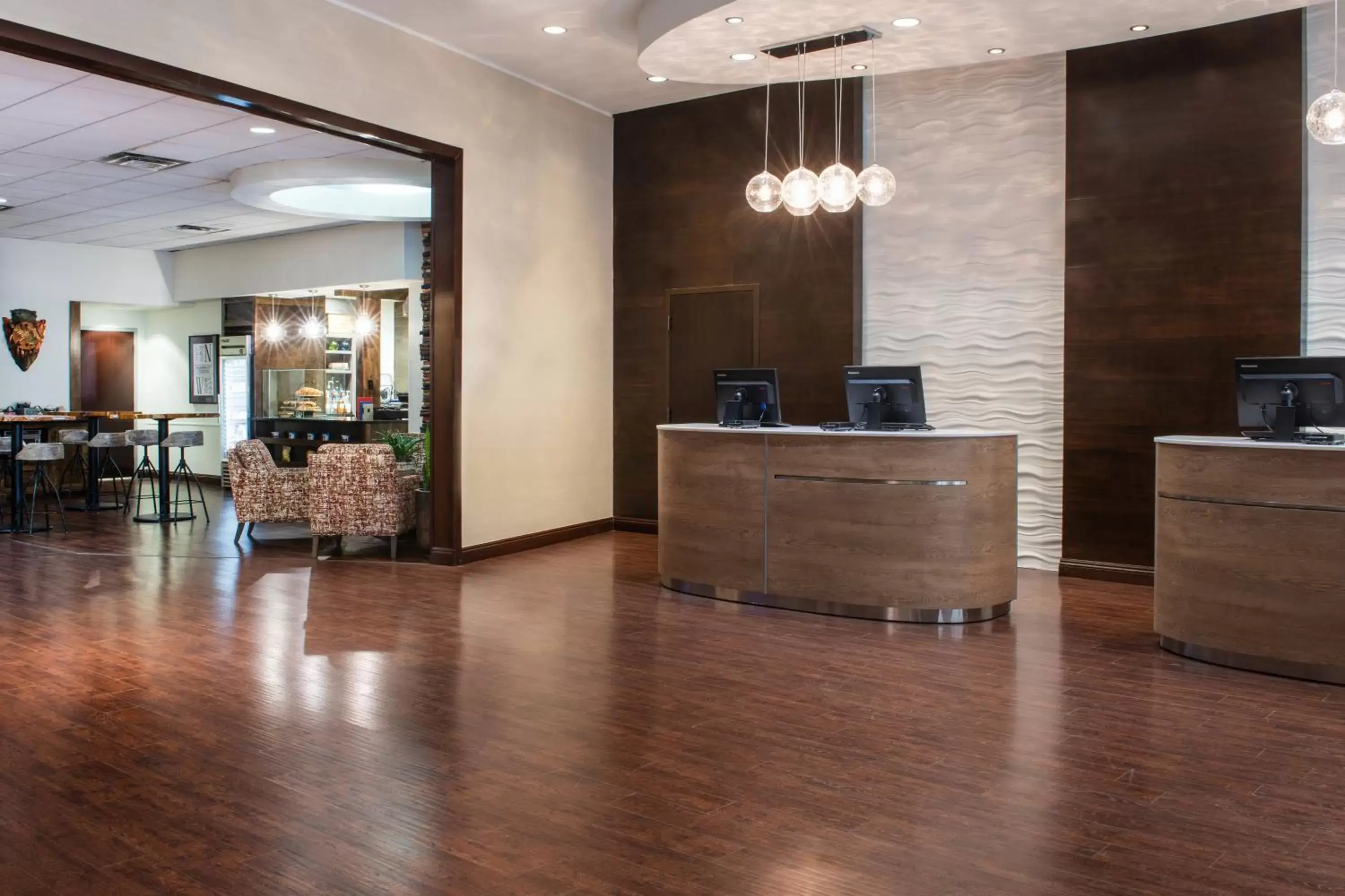 Other, Lobby/Reception in Sheraton Oklahoma City Downtown Hotel