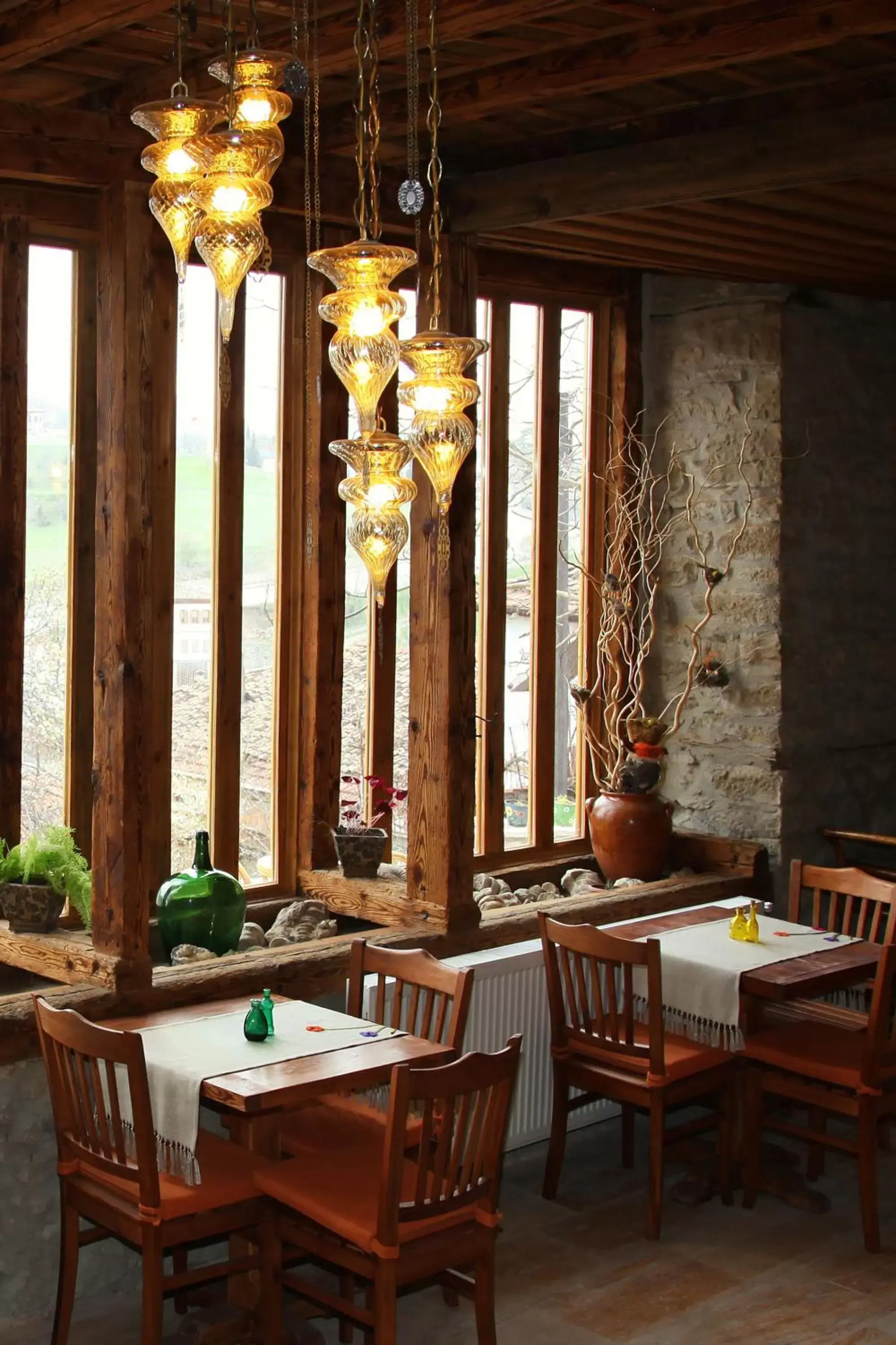 Day, Restaurant/Places to Eat in Dadibra Konak Hotel