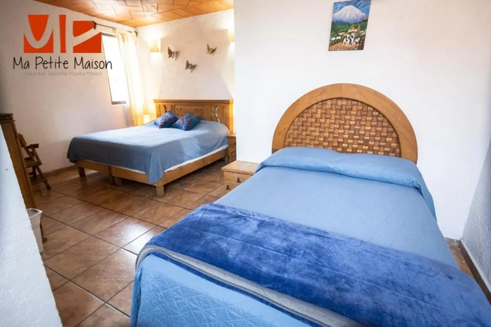 Bed in Ma Petite Maison