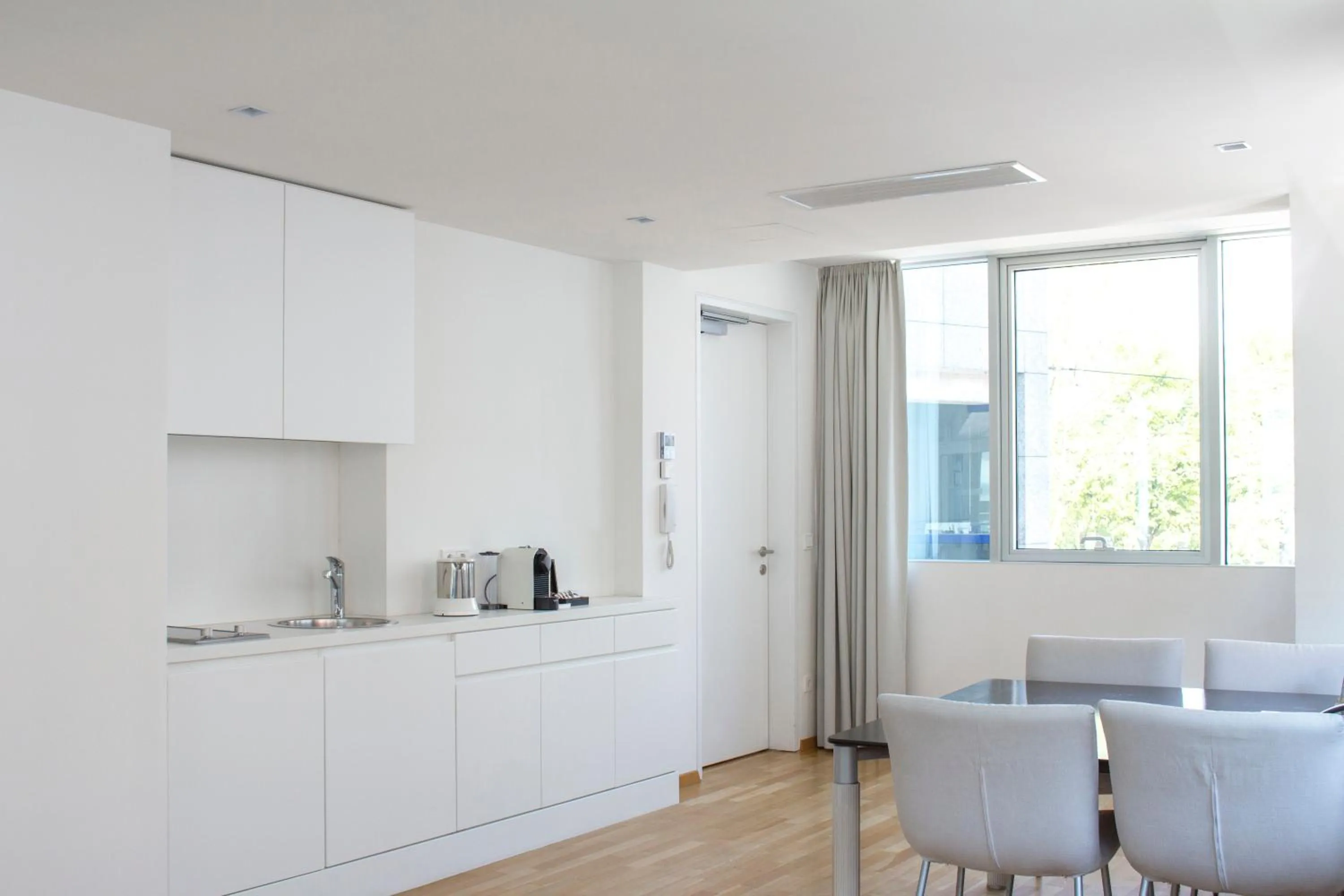 Coffee/tea facilities in Schlossberghotel