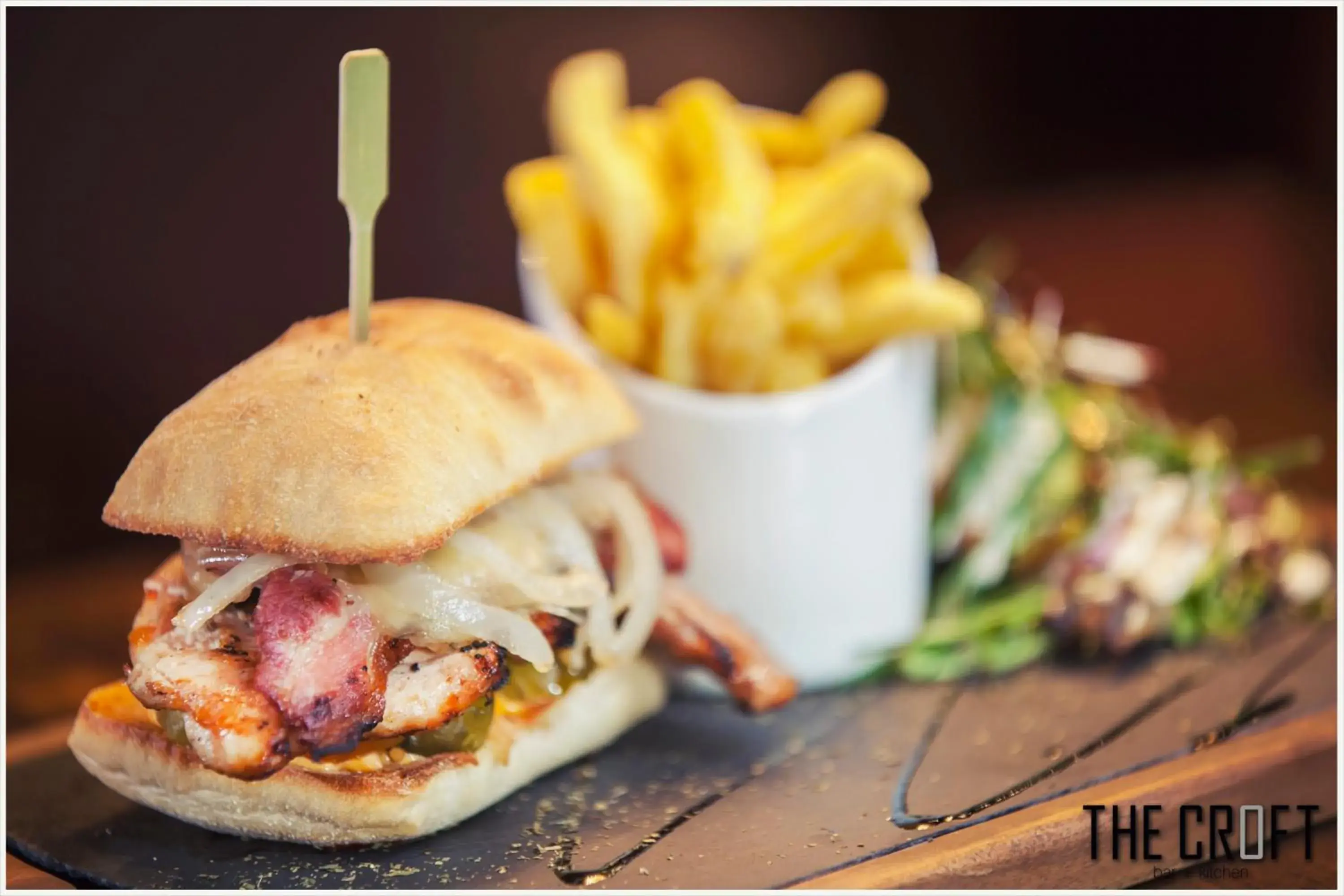 Food close-up in Bonnington Hotel & Leisure Centre Food close-up in Bonnington Hotel & Leisure Centre