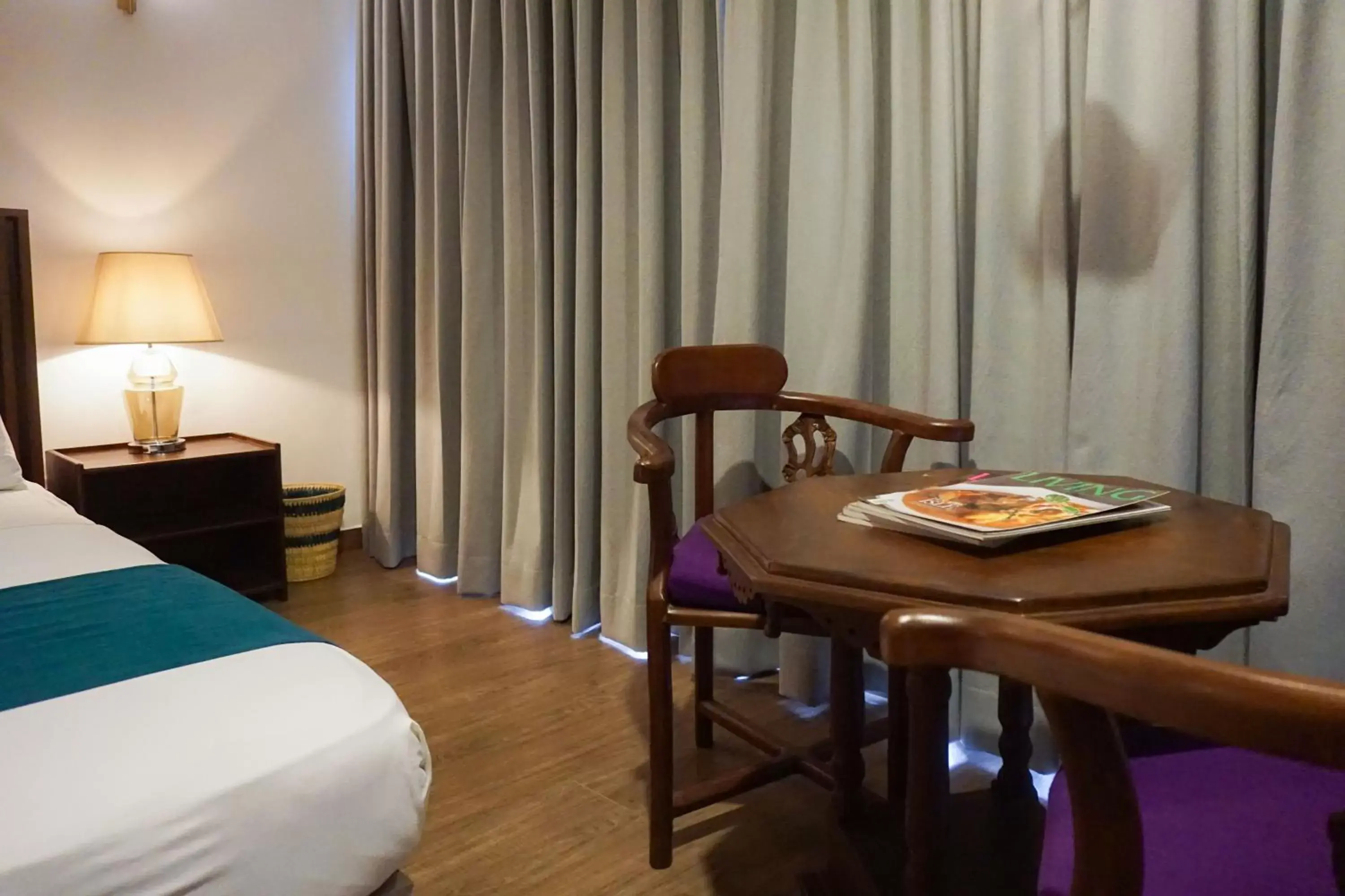 Deluxe Double Room - single occupancy in Birds Park Polgahawela Deluxe Double Room - single occupancy in Birds Park Polgahawela