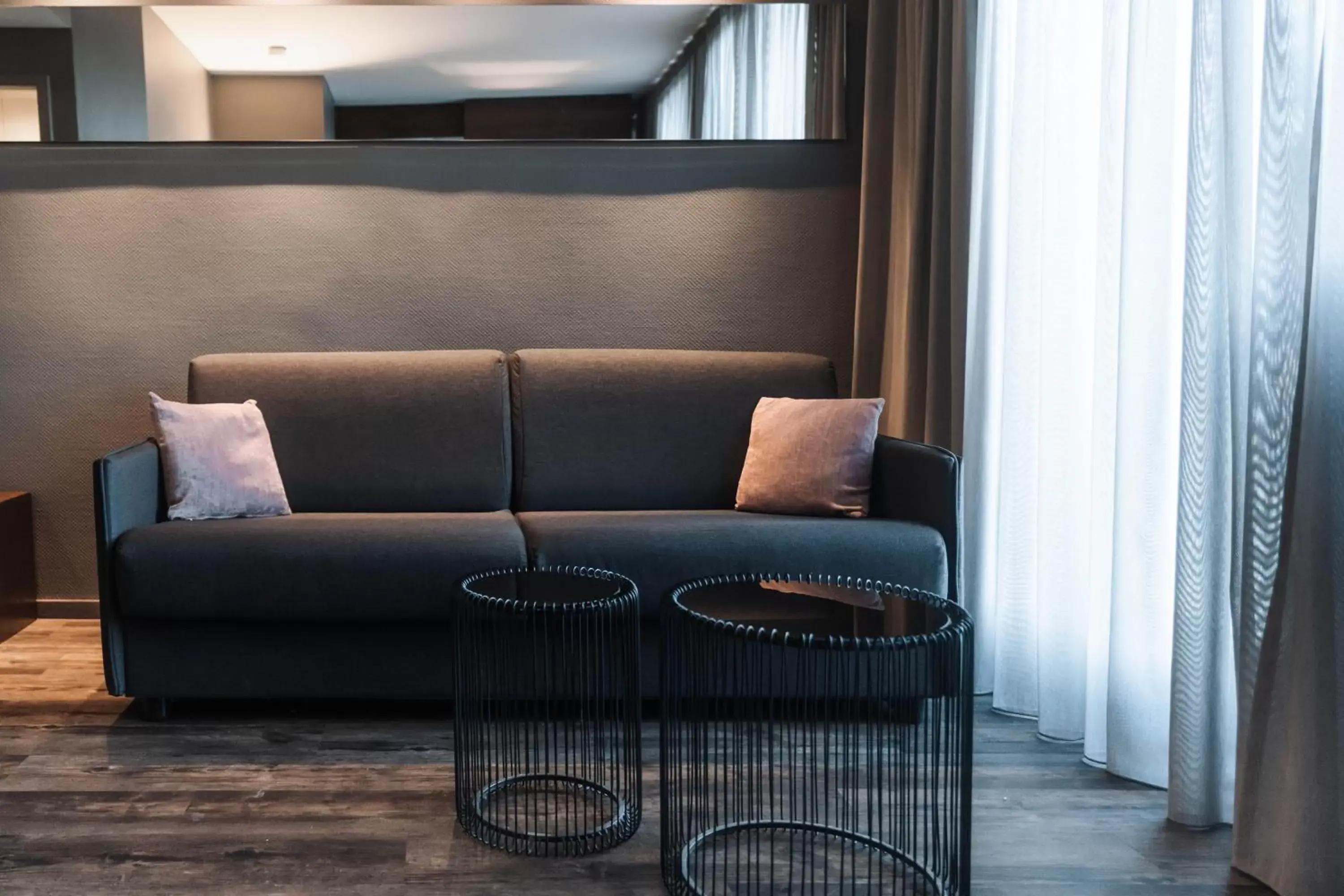 Living room, Seating Area in Hotel am Augustinerplatz