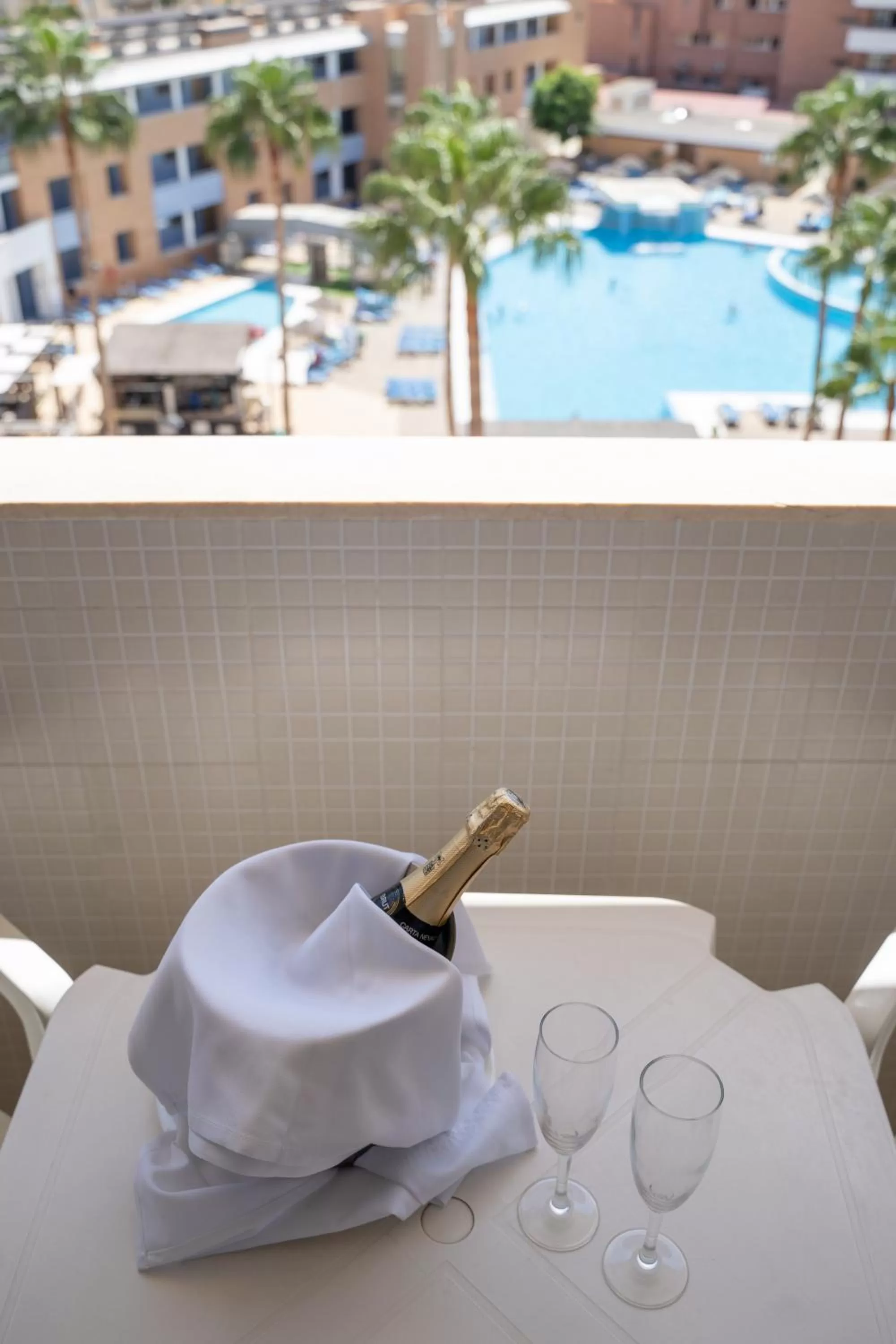 One-Bedroom Apartment (1 Adult) in Hotel Neptuno by ON Hotels Group