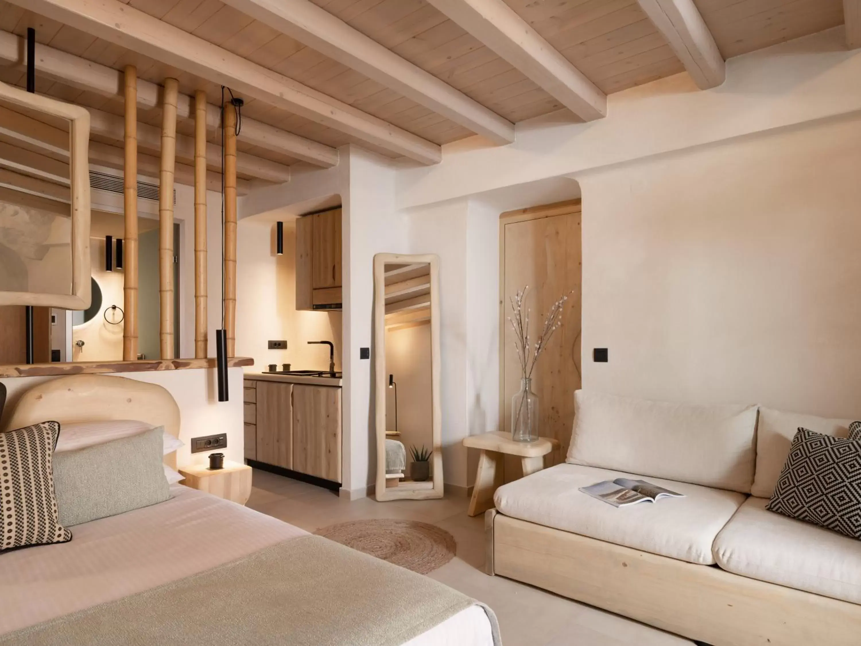 Junior Suite in Manili Boutique Suites & Villas Junior Suite in Manili Boutique Suites & Villas