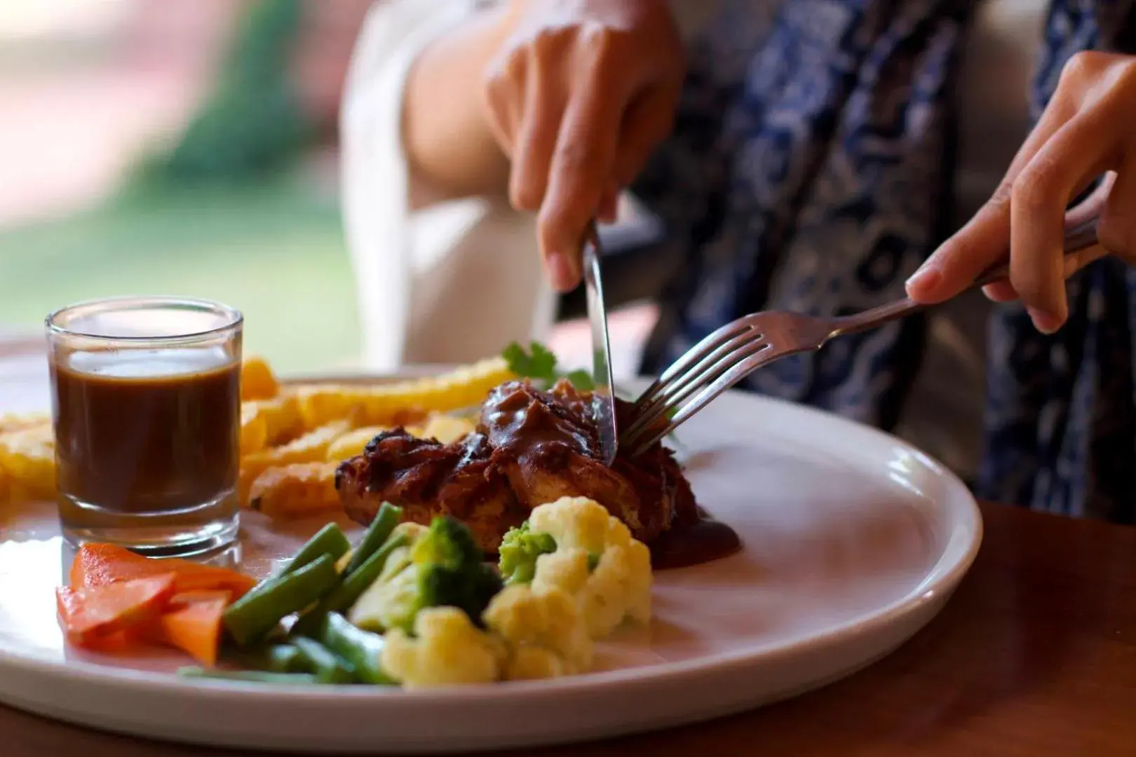 Food and drinks in Puteri Gunung Hotel Food and drinks in Puteri Gunung Hotel